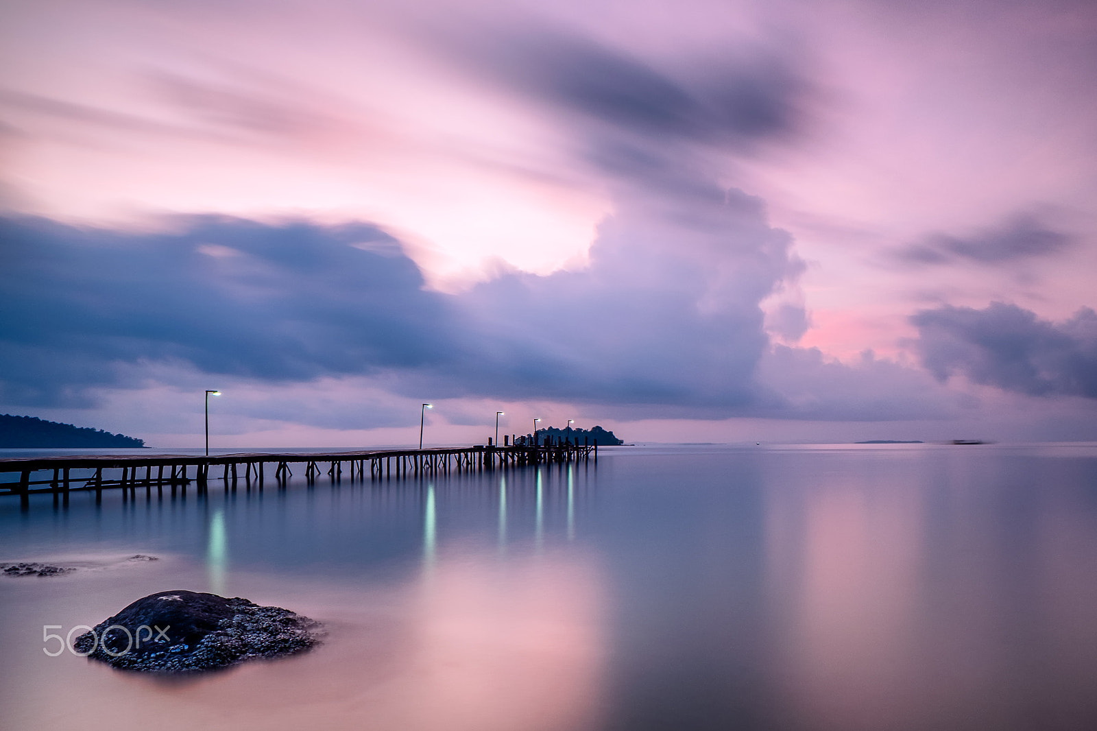 Fujifilm XF 16-55mm F2.8 R LM WR sample photo. Koh rong island - cambodia photography