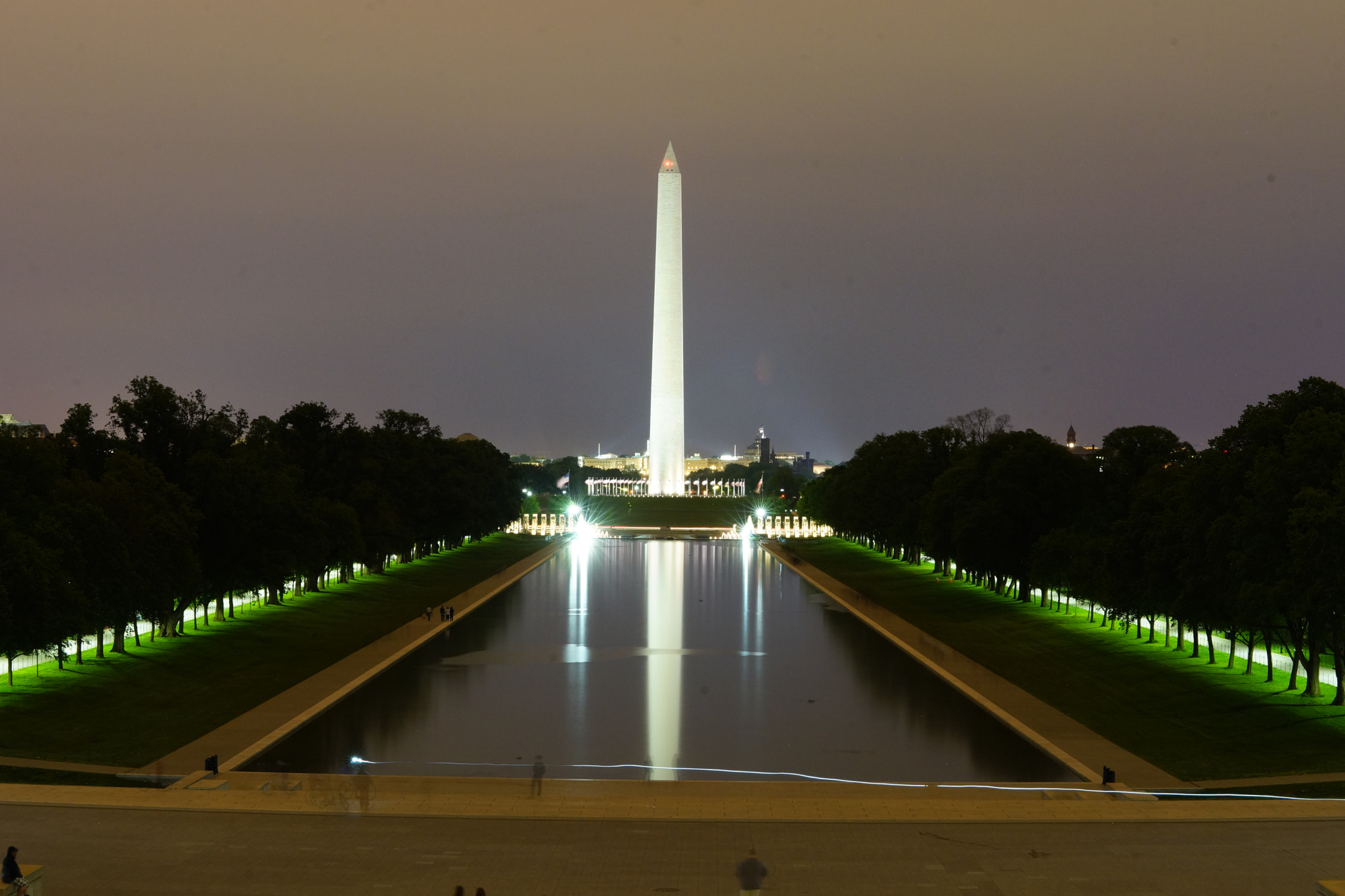 Sony 70-200mm F2.8 G SSM II sample photo. Obelisco memorial photography