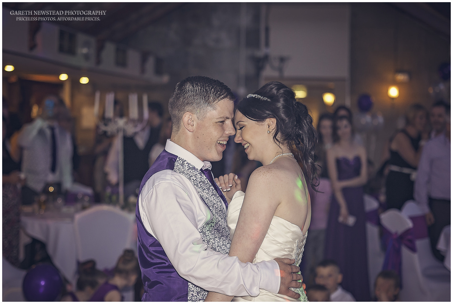 Sigma 70-200mm F2.8 EX DG OS HSM sample photo. Professional wedding photographers, staffordshire photography