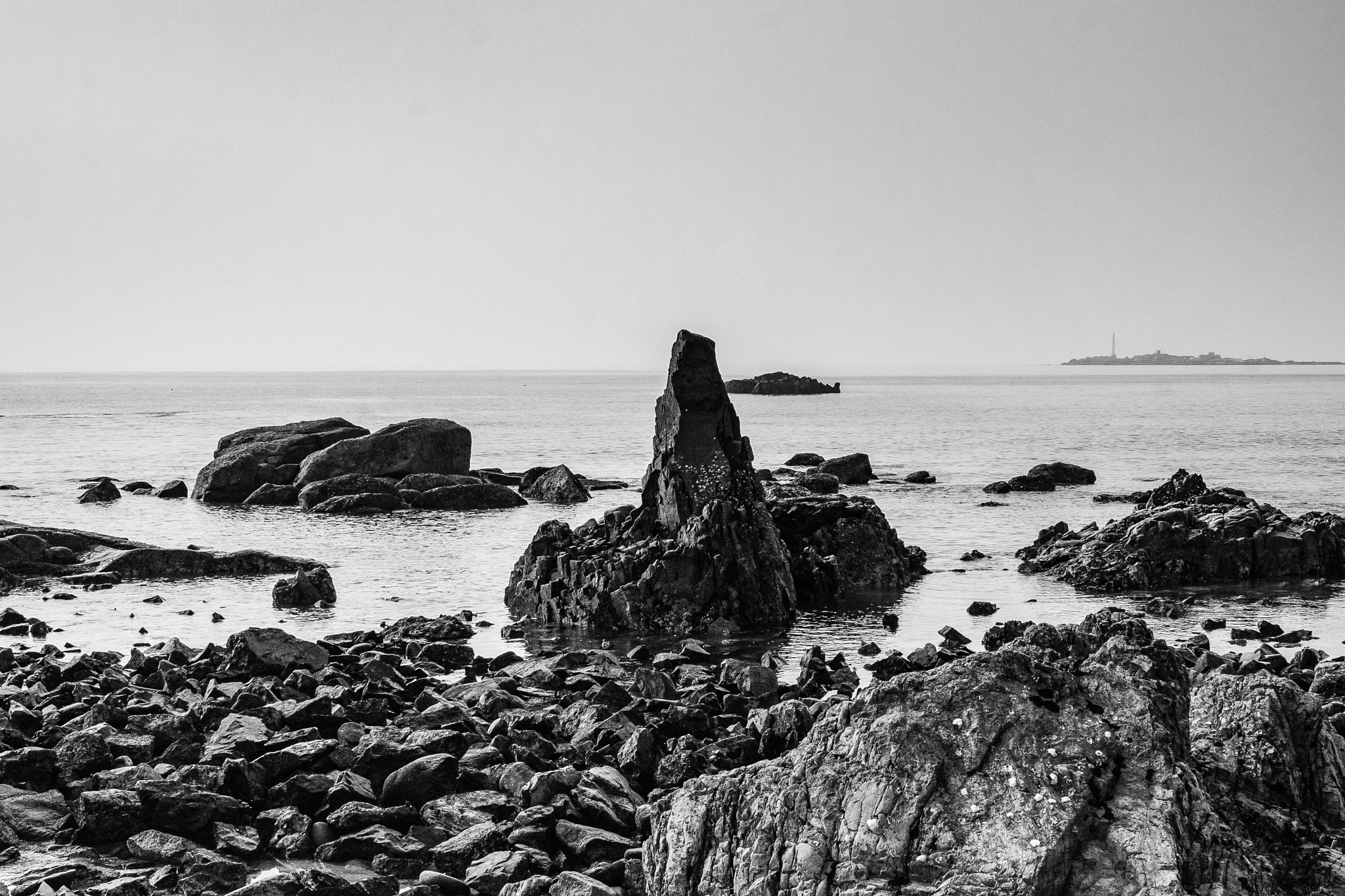 Canon EOS 40D sample photo. Giant rock photography