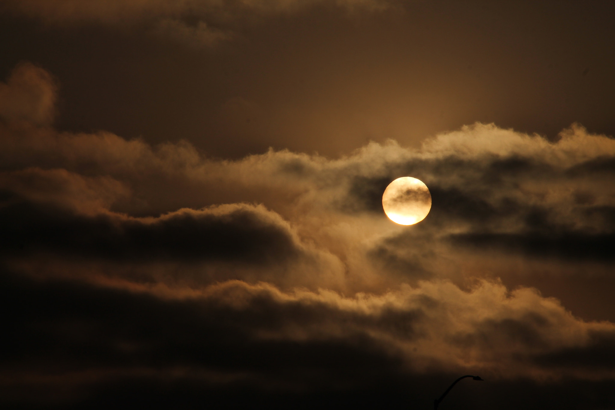 Canon EOS 1100D (EOS Rebel T3 / EOS Kiss X50) sample photo. Tramonto photography
