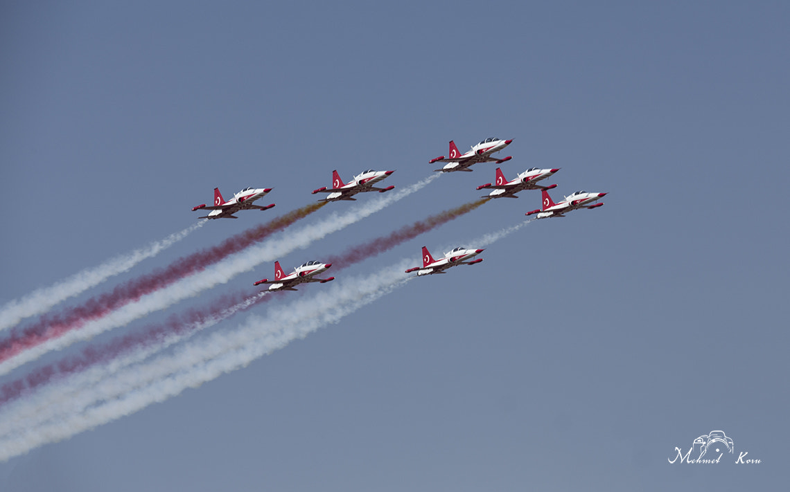 Canon EF 80-200mm f/2.8L sample photo. '' the turkish stars ''-1- photography