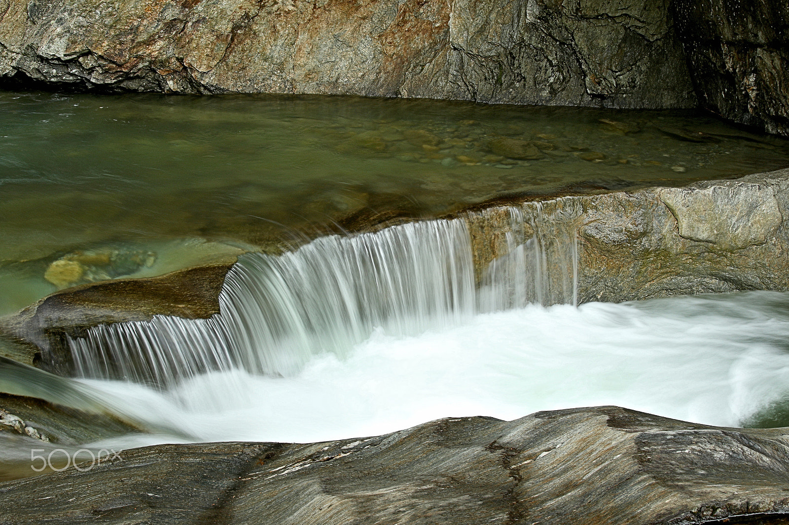 Canon EF 24-105mm F3.5-5.6 IS STM sample photo. Warren falls photography