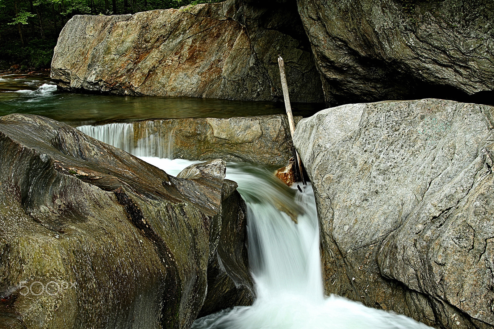 Canon EF 24-105mm F3.5-5.6 IS STM sample photo. Warren falls ii photography