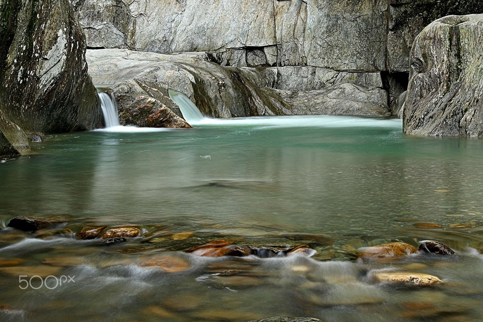 Canon EF 24-105mm F3.5-5.6 IS STM sample photo. Warren falls v photography