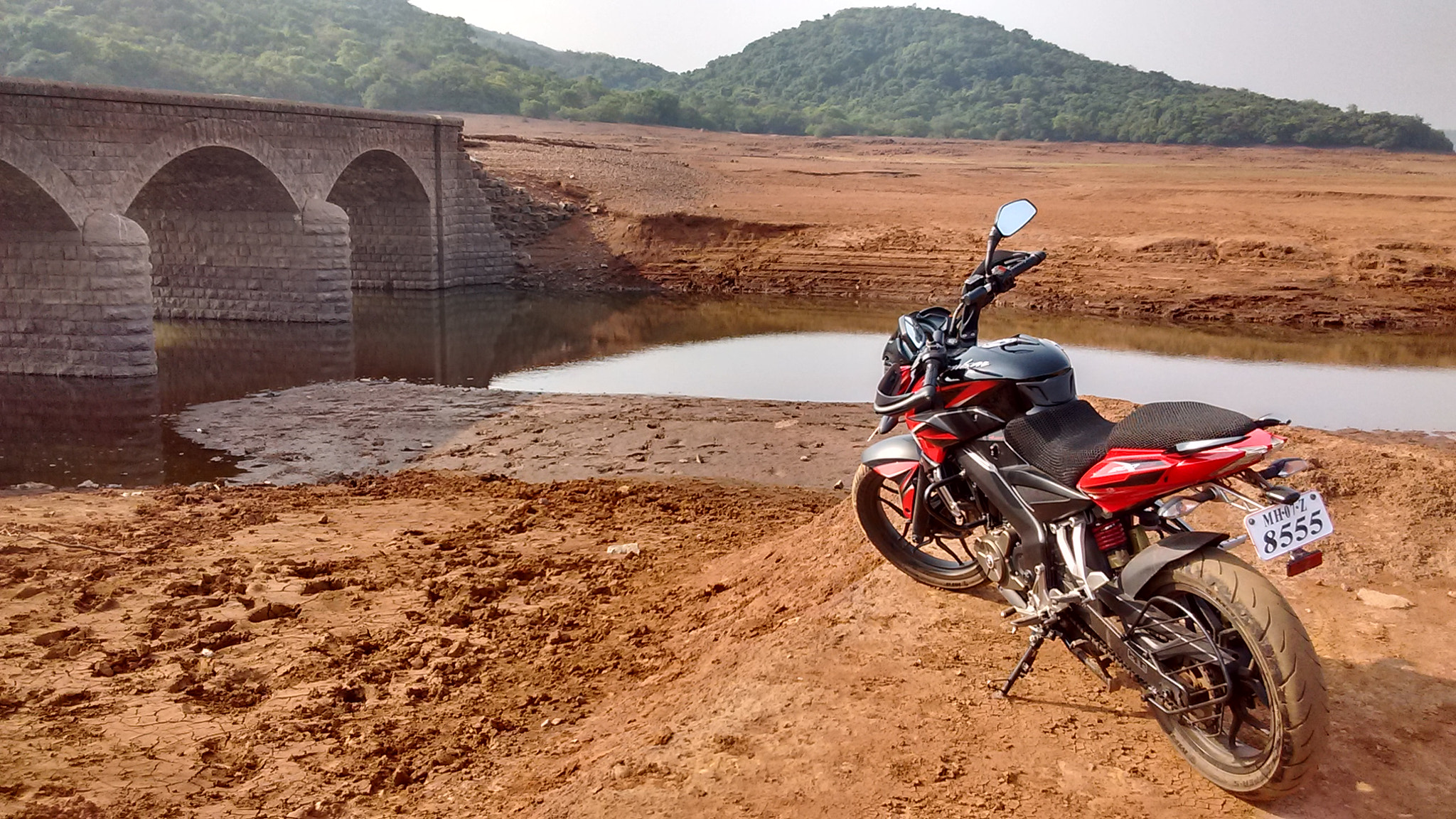 Motorola MotoE2 sample photo. Wild ride photography