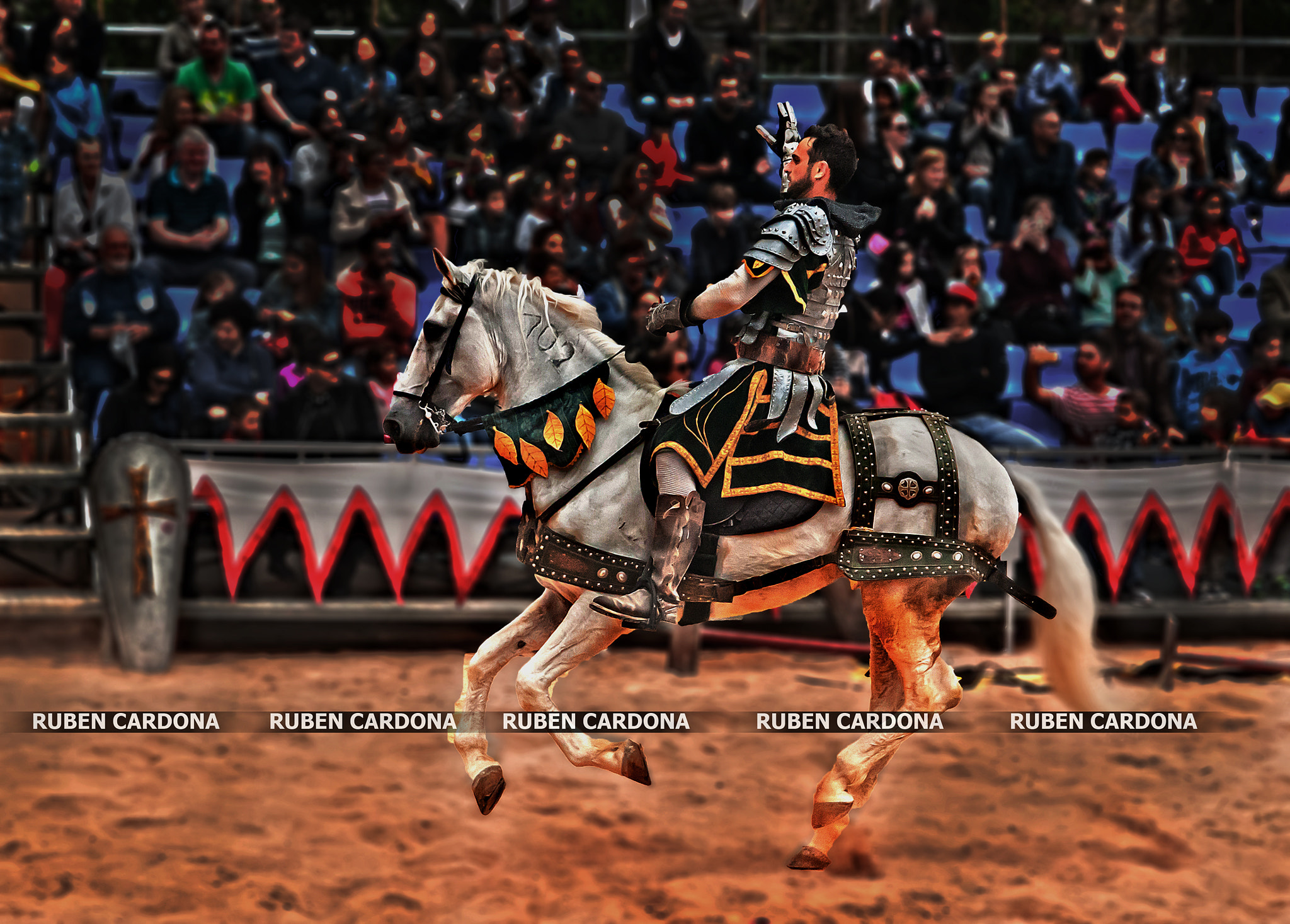 Olympus Zuiko Digital ED 12-60mm F2.8-4.0 SWD sample photo. Feria medieval 04 photography