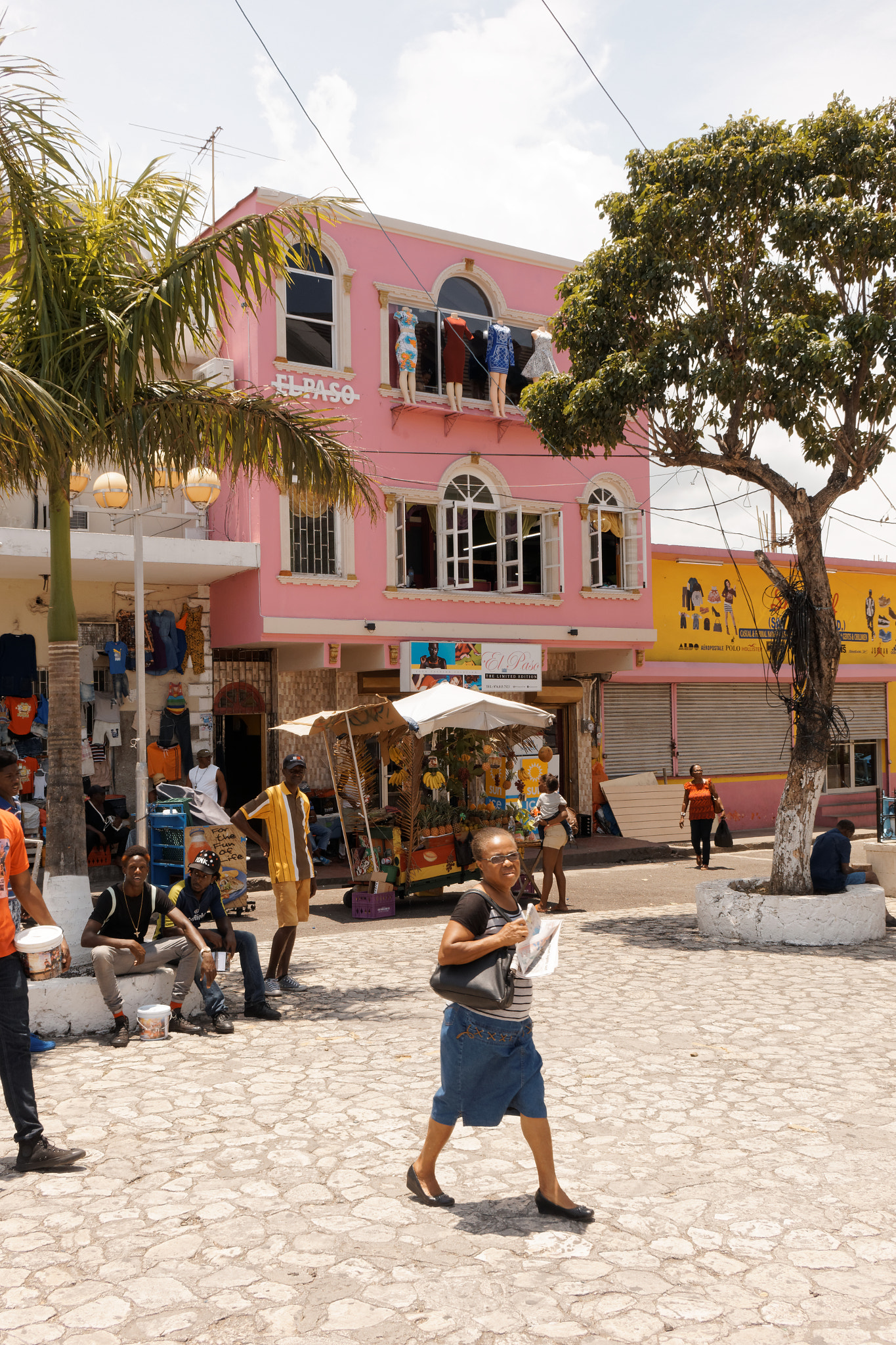 Minolta AF 28-85mm F3.5-4.5 New sample photo. Montego bay photography