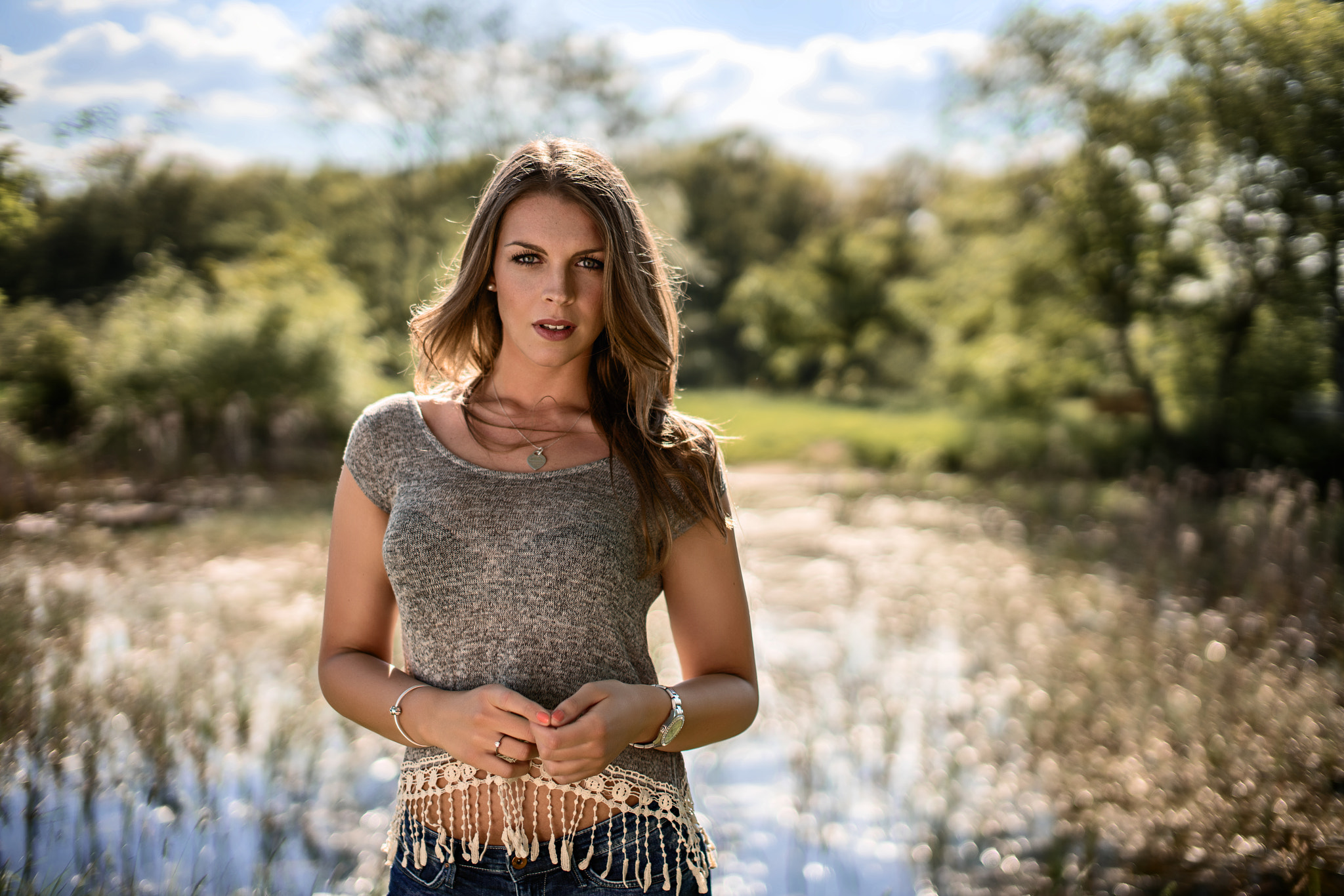 Sony a7R II + Sigma 50mm F1.4 EX DG HSM sample photo. Janina photography