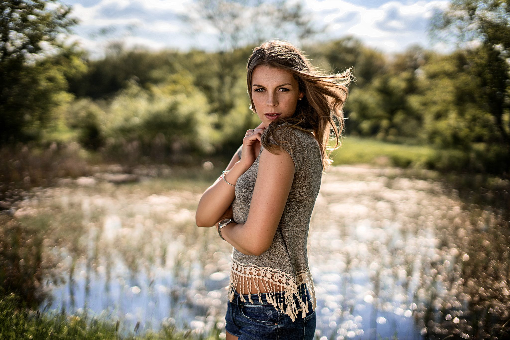 Sony a7R II + Sigma 50mm F1.4 EX DG HSM sample photo. Janina photography