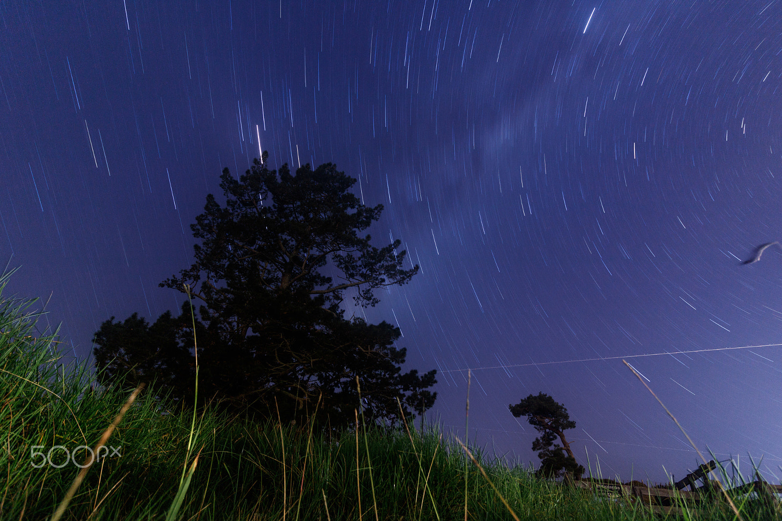 Canon EOS M3 + Canon EF-S 10-18mm F4.5–5.6 IS STM sample photo. Long long exposure in auckland photography