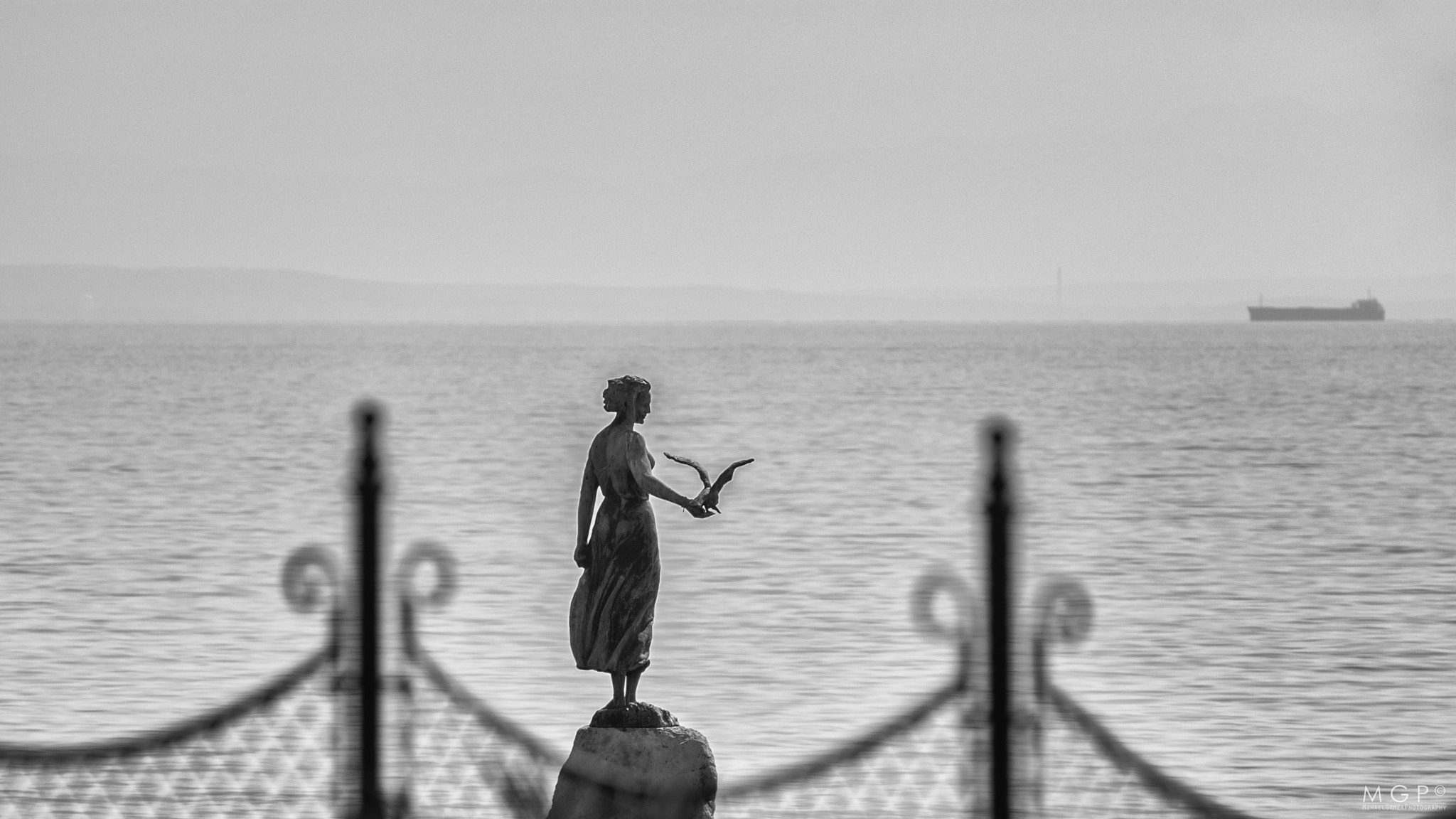Nikon AF-Nikkor 80-200mm F2.8D ED sample photo. Opatija, croatia photography