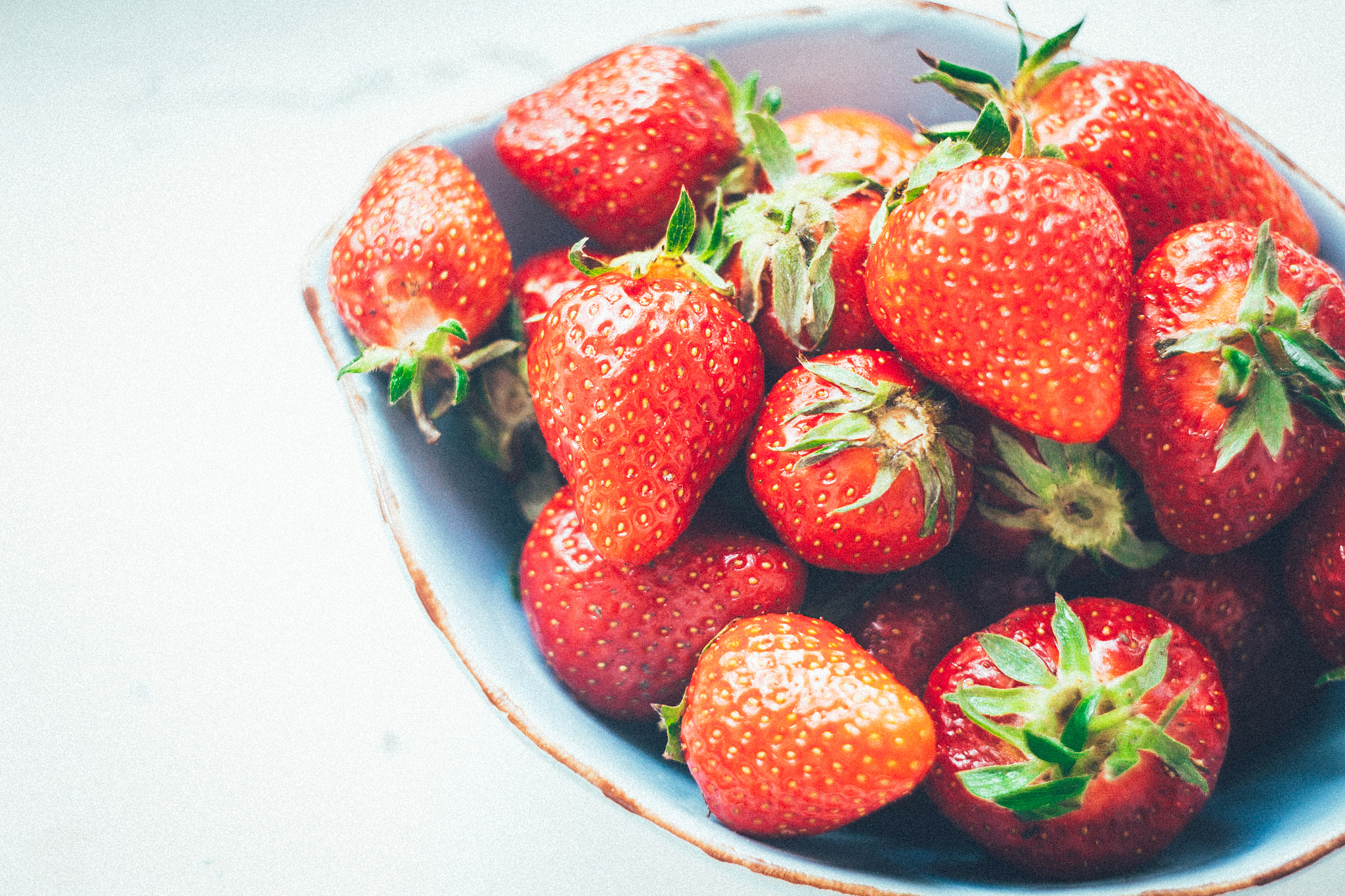 Canon EF 35-80mm f/4-5.6 sample photo. Sweet strawberry photography