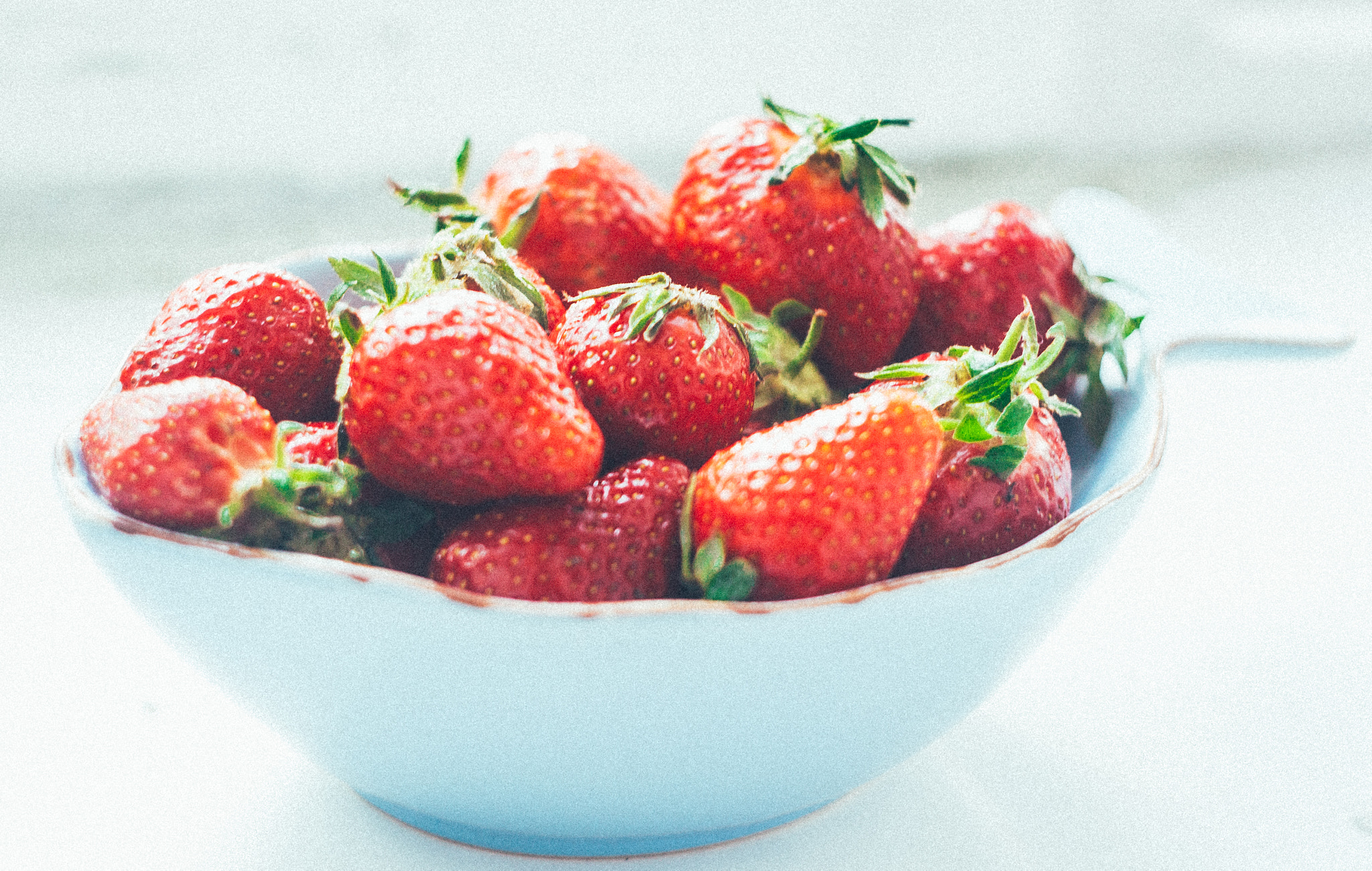 Canon EF 35-80mm f/4-5.6 sample photo. Sweet strawberry photography