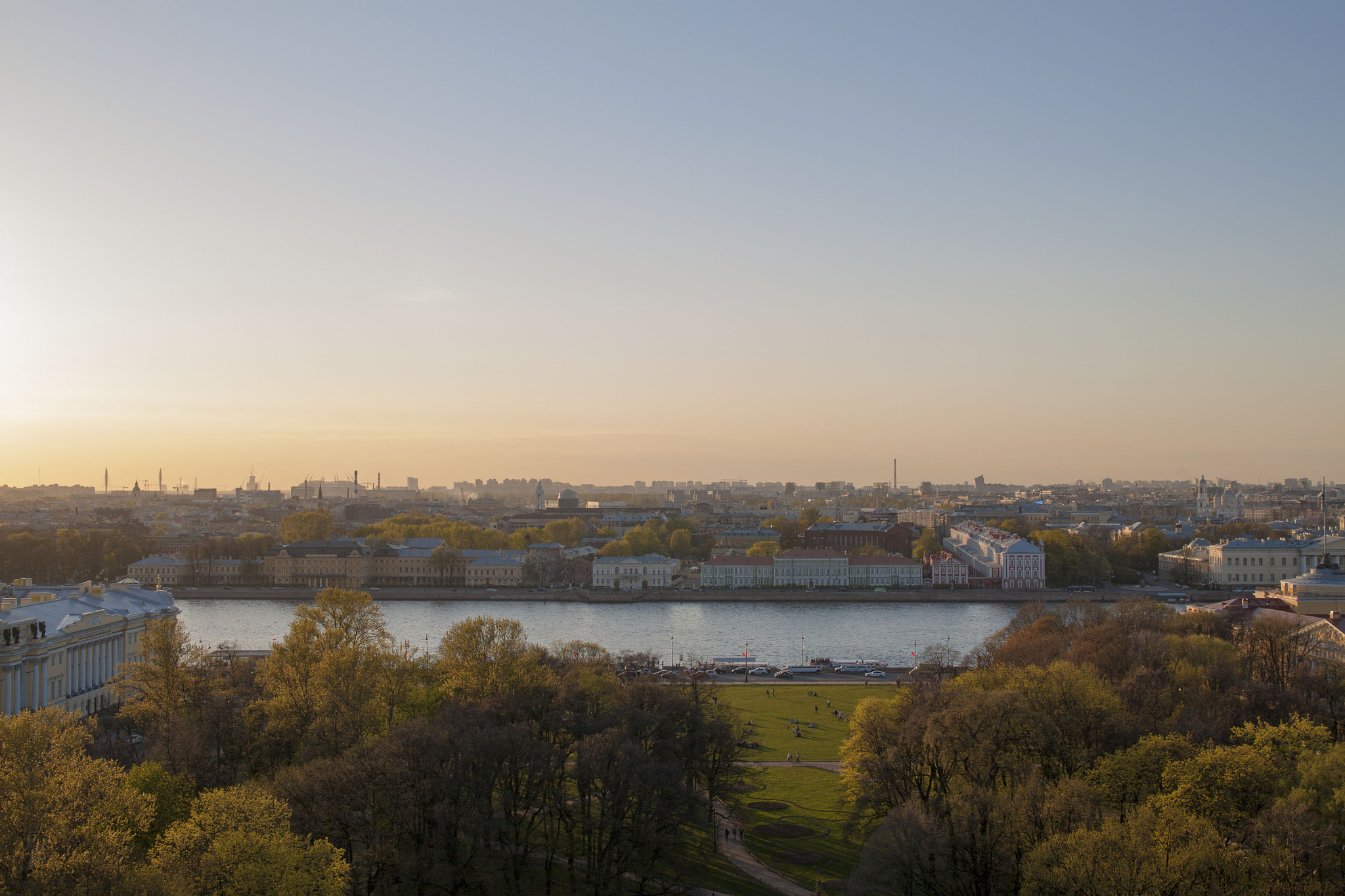 Sigma 17-70mm F2.8-4 DC Macro OS HSM sample photo. Peterburg photography