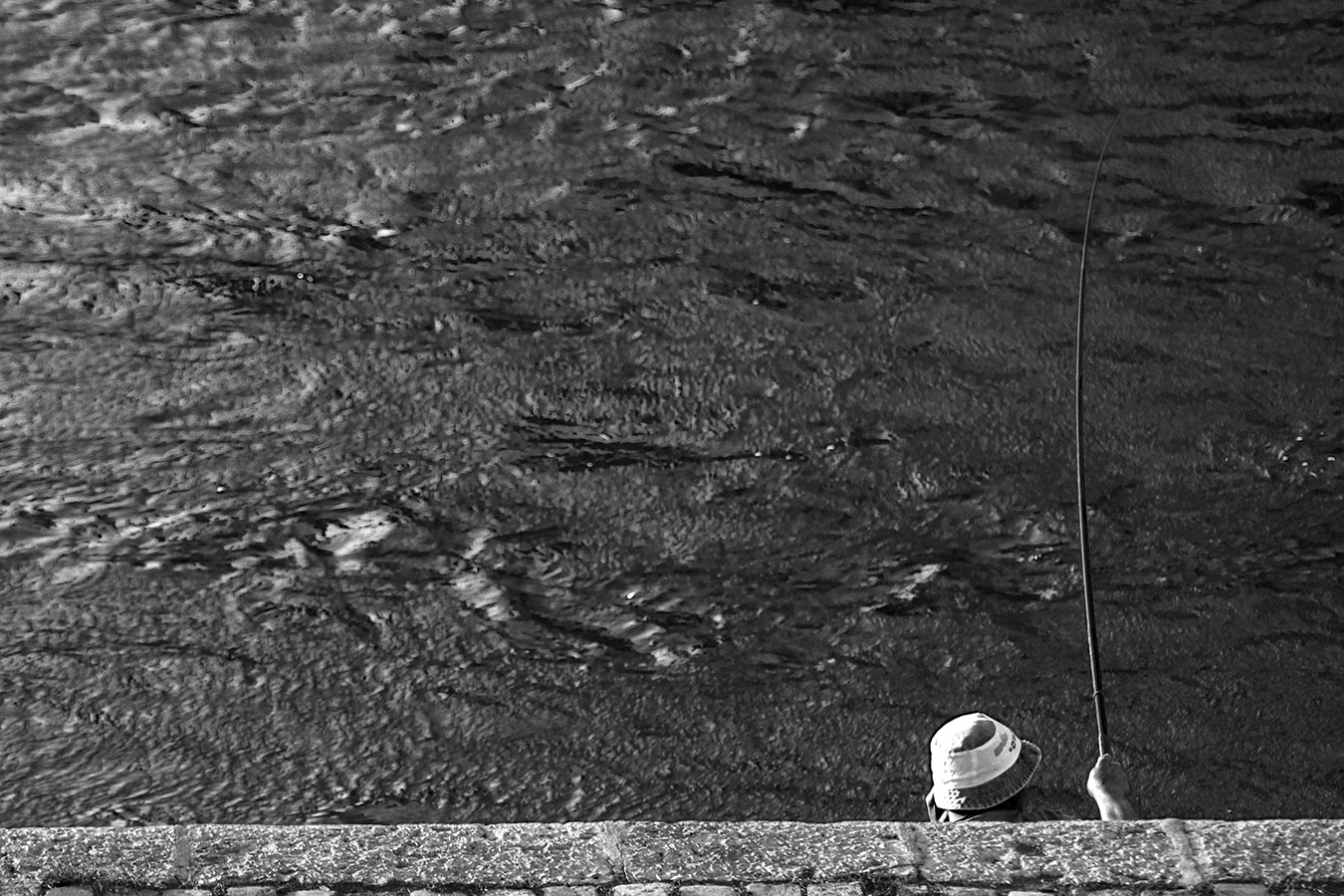 Canon EOS 450D (EOS Rebel XSi / EOS Kiss X2) sample photo. Fishing photography