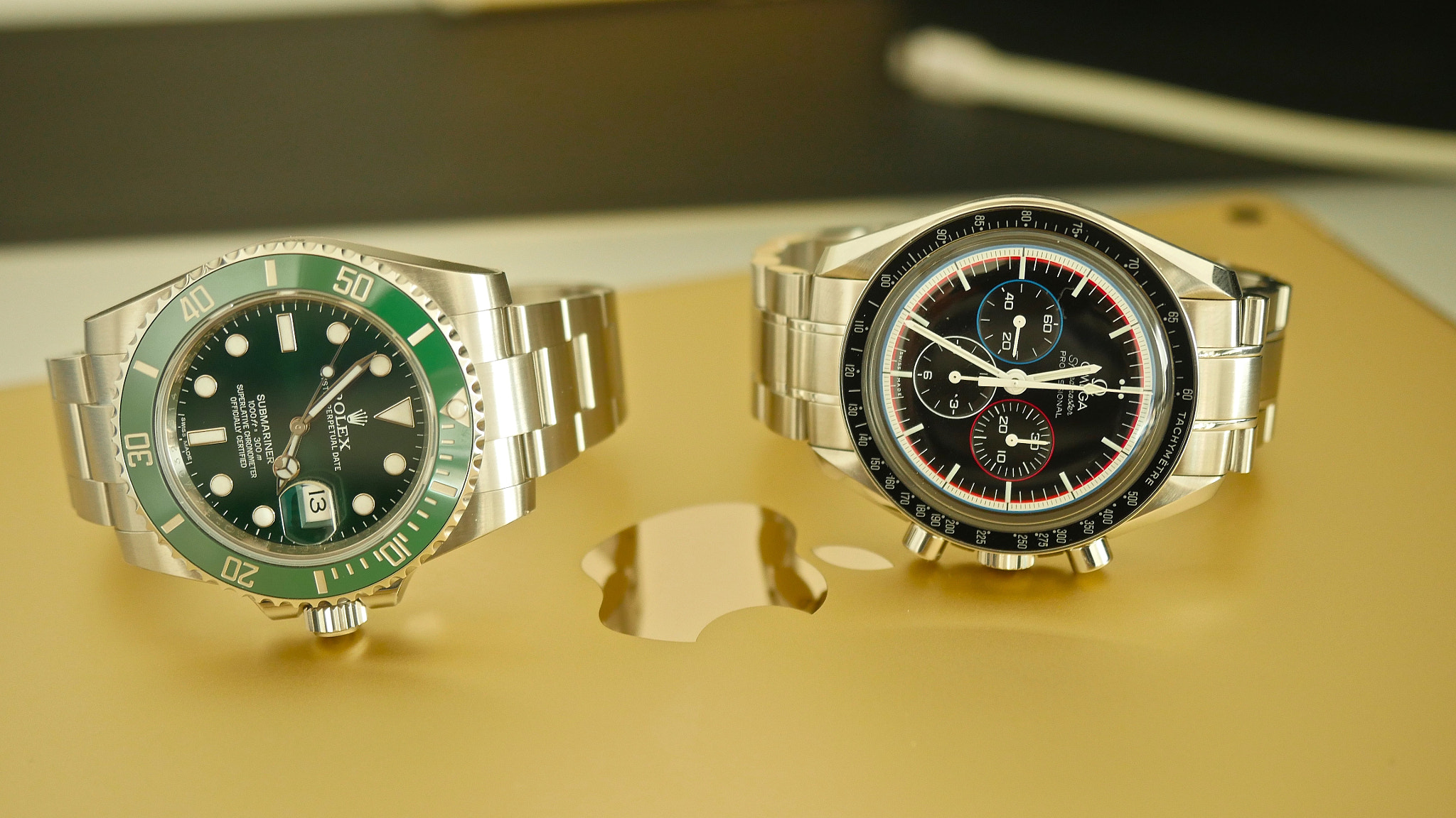 Panasonic Lumix DMC-GH4 + Olympus M.Zuiko Digital ED 12-40mm F2.8 Pro sample photo. Rolex submariner & omega speedmaster photography