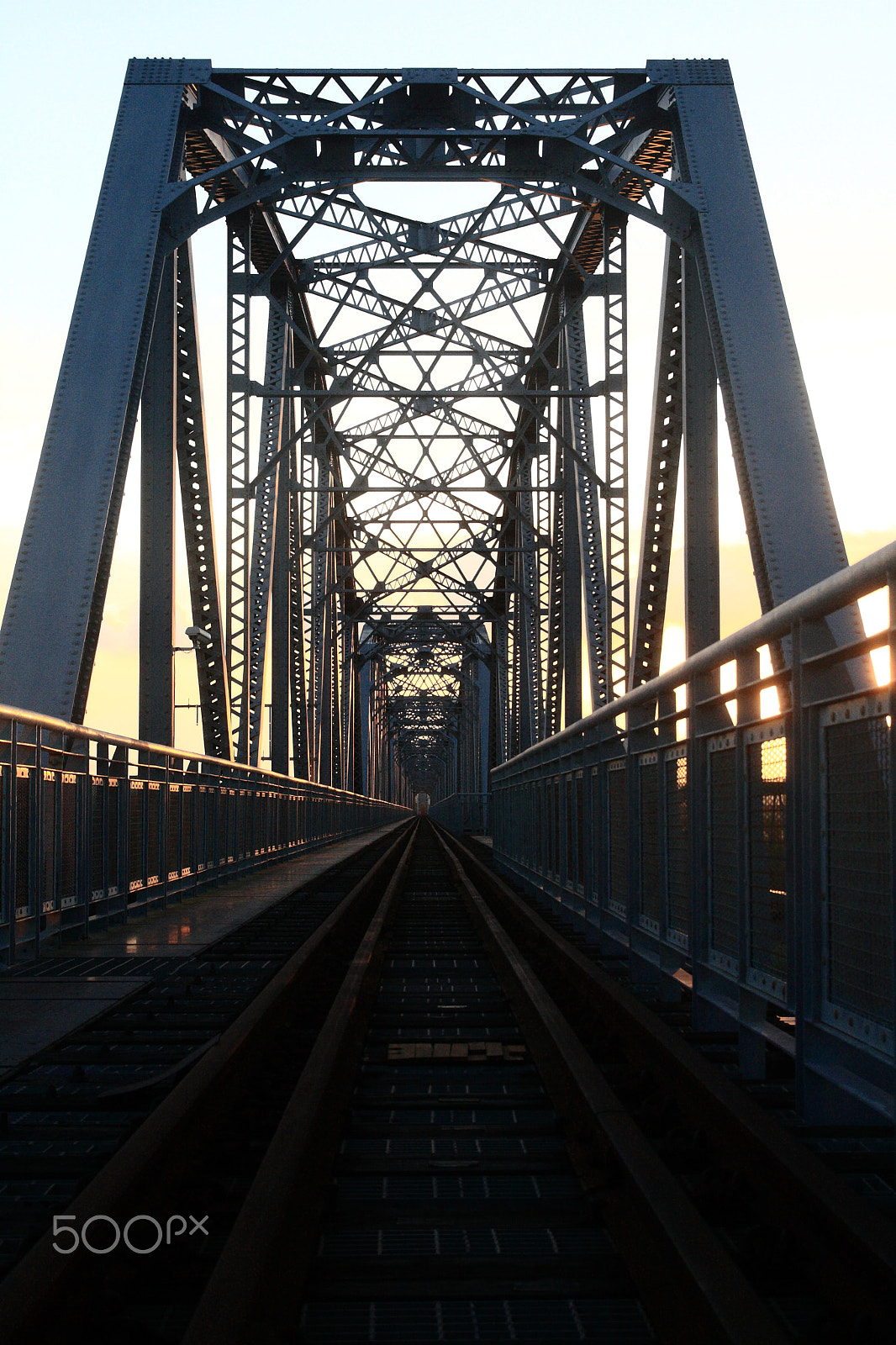 Sigma 18-50mm f/2.8 Macro sample photo. Bridge photography
