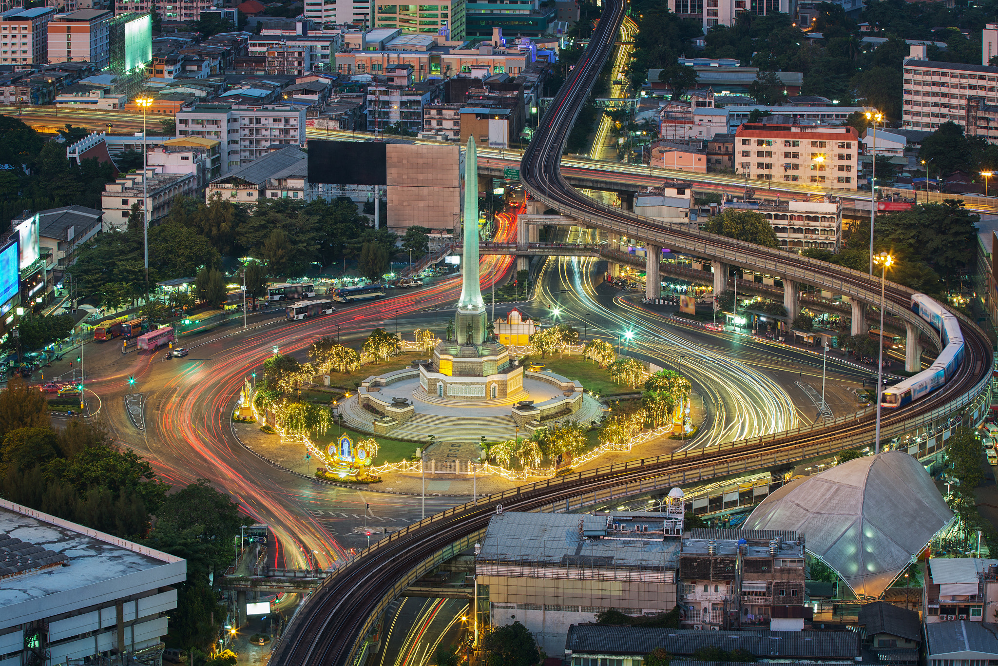 Thailand victory monument