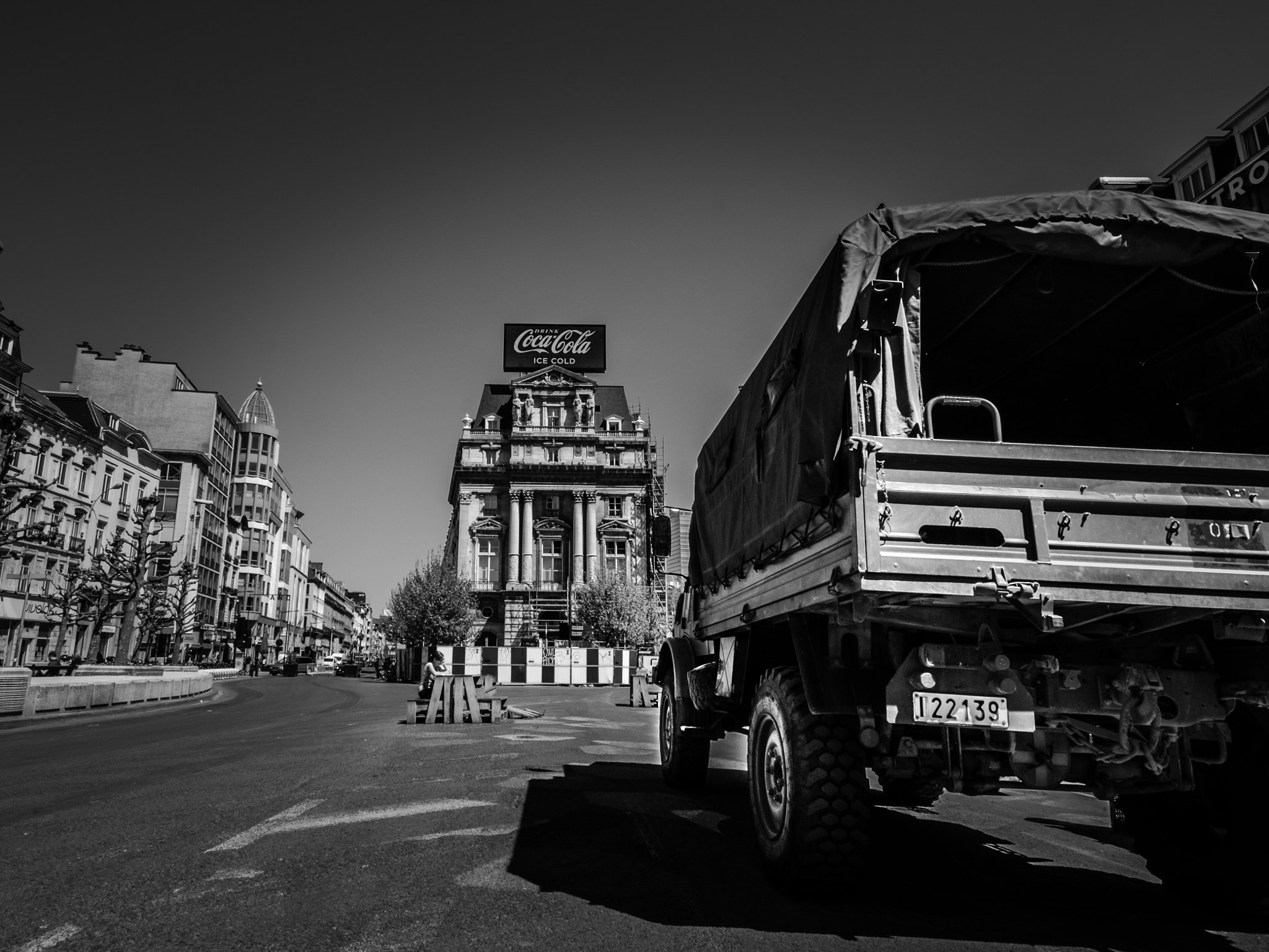 ZEISS Touit 12mm F2.8 sample photo. "always coca-cola" photography