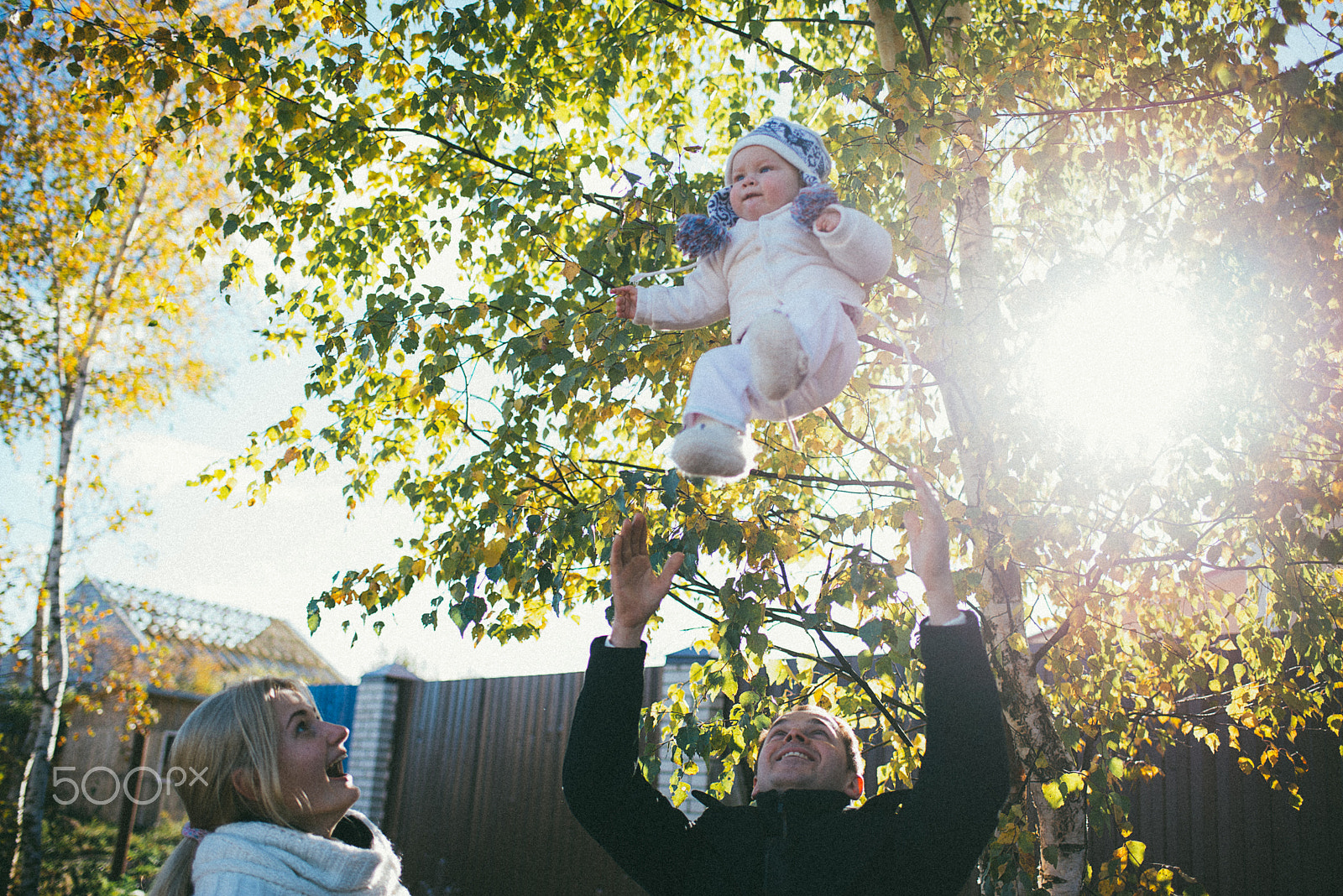 AF-S Nikkor 35mm f/1.8G sample photo. Family photography