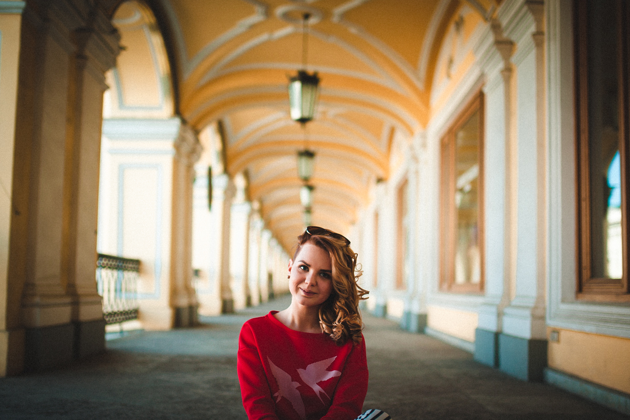 Canon EOS-1D Mark II N sample photo. Marry photography