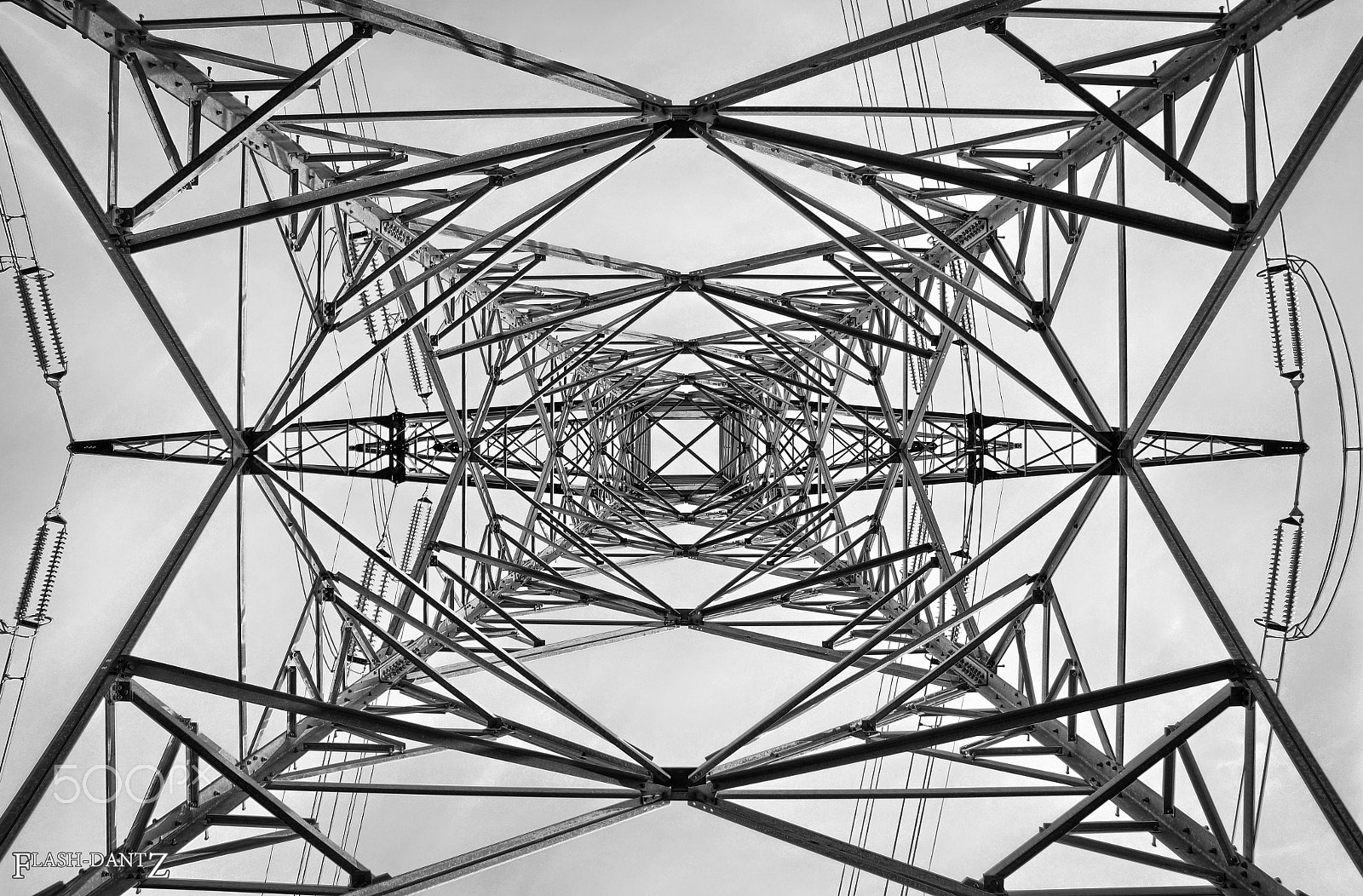 24.0 - 70.0 mm sample photo. High voltage photography