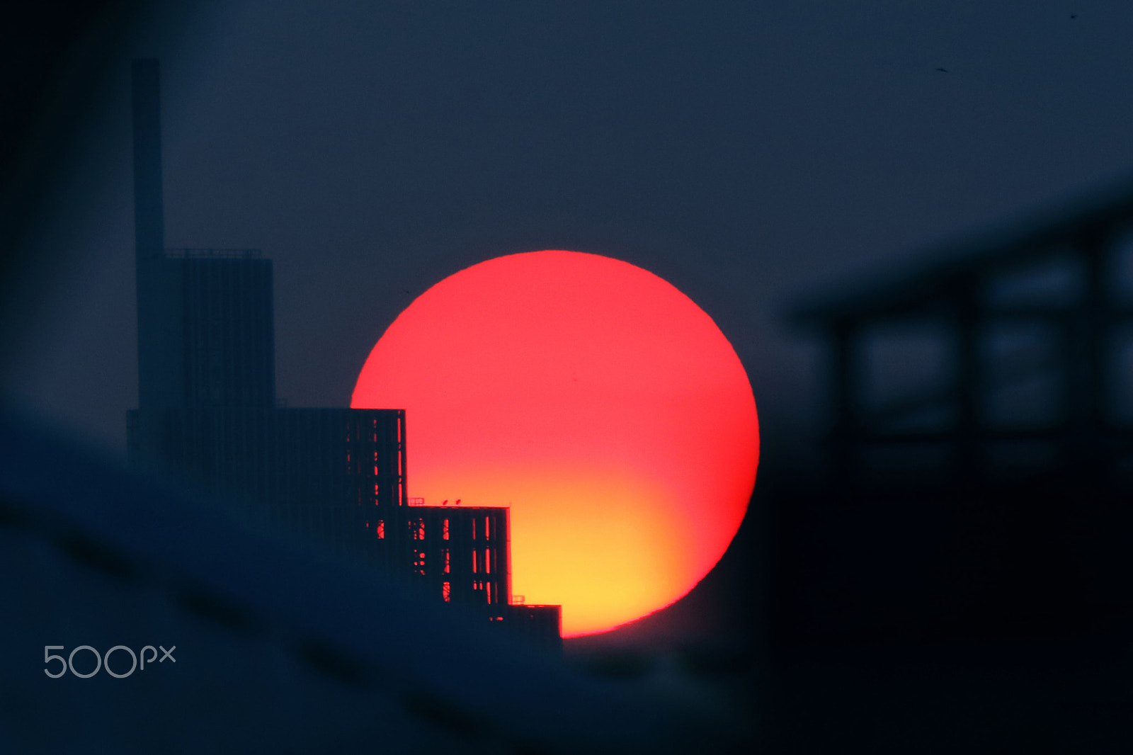 Canon EF 70-200mm F2.8L IS USM sample photo