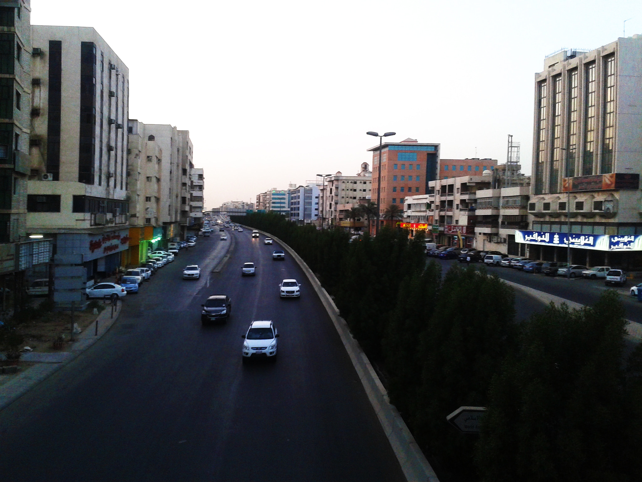 Samsung Galaxy S DUOS sample photo. Flow of the eastern photography