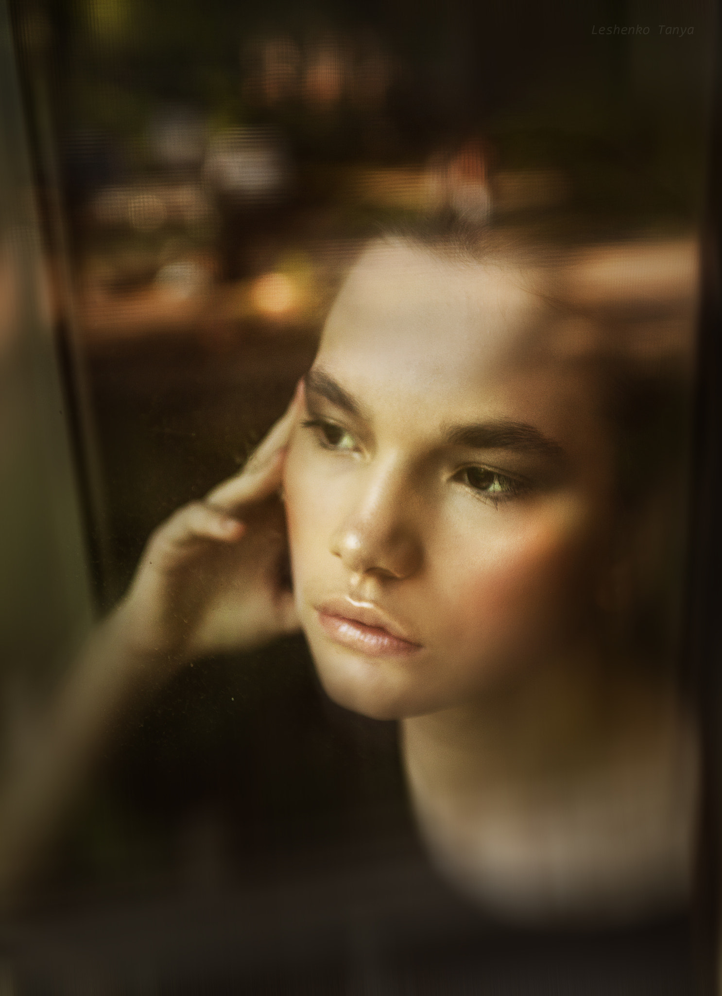 Canon EOS 5D sample photo. Polina photography