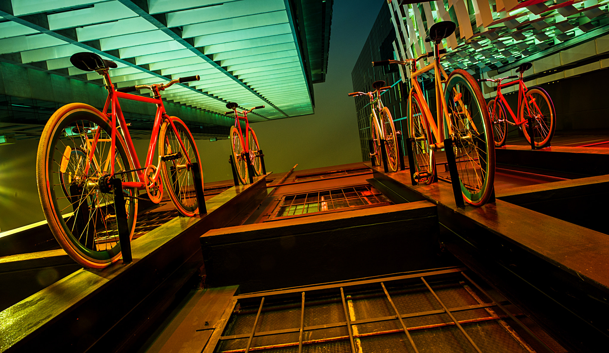 ZEISS Touit 12mm F2.8 sample photo. Ride photography