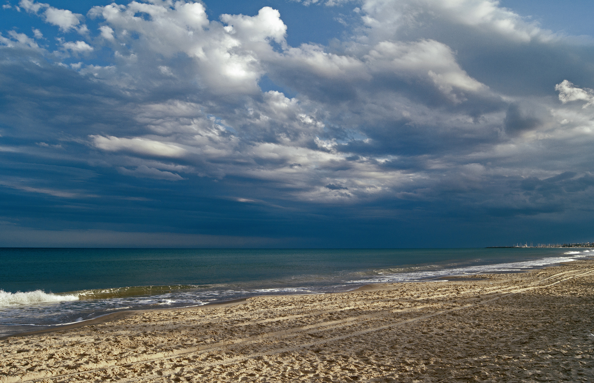 Sony Alpha DSLR-A450 + Sony DT 18-55mm F3.5-5.6 SAM sample photo. Mediterranean mood photography