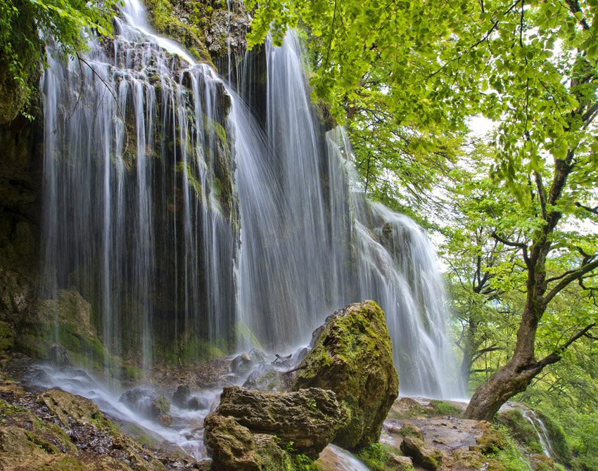AF Zoom-Nikkor 24-120mm f/3.5-5.6D IF sample photo. Water photography
