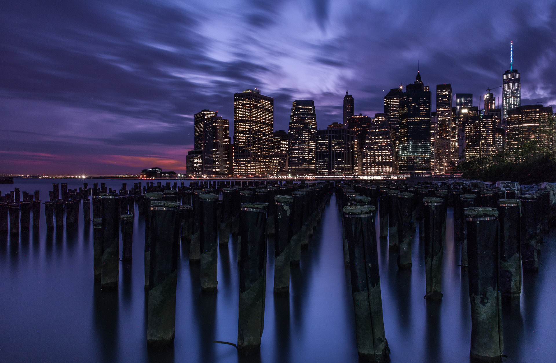 Sigma 17-70mm F2.8-4 DC Macro OS HSM | C sample photo. Beautiful sunset in new york photography