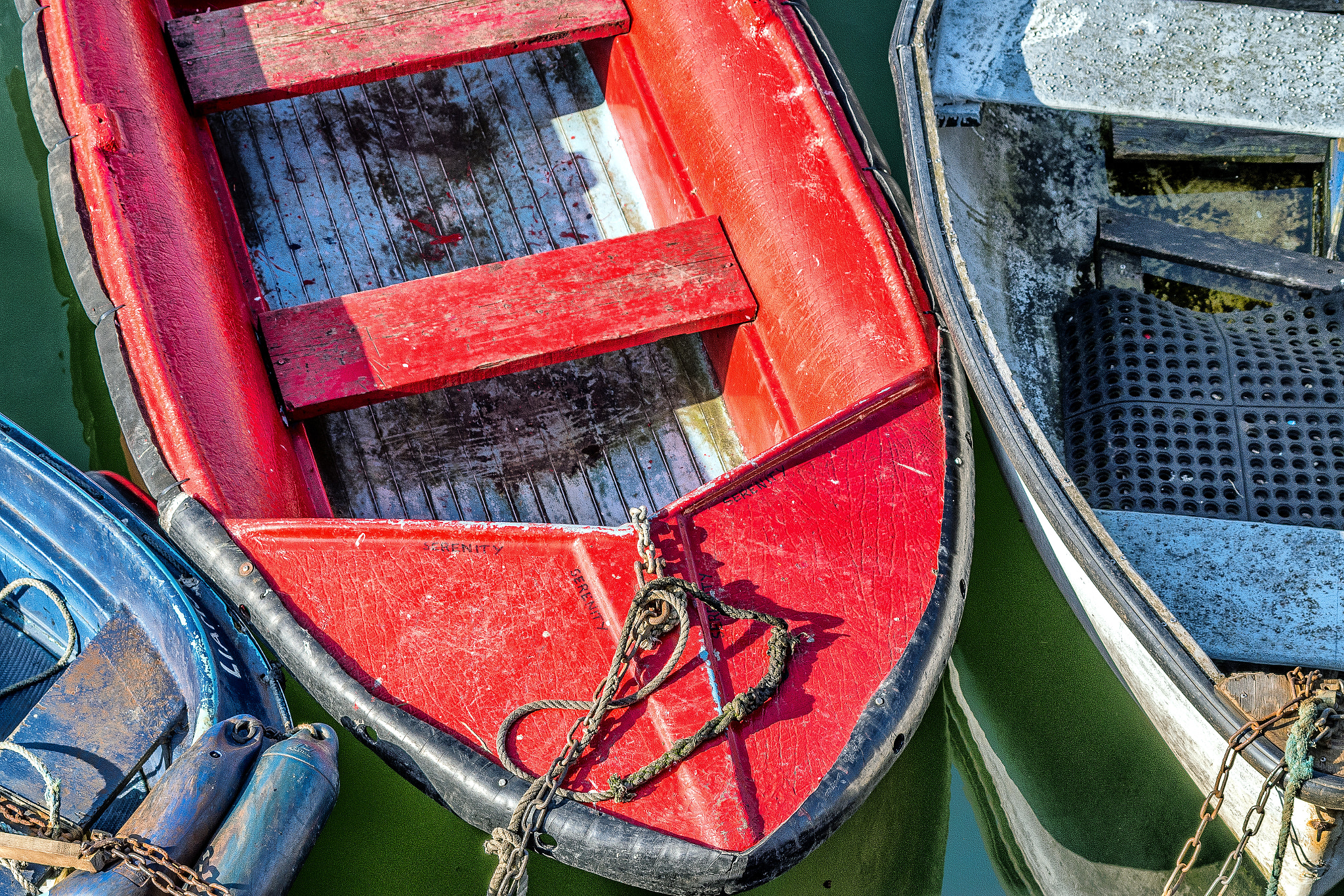 Pentax K-S1 + Sigma sample photo. Rowing boats photography