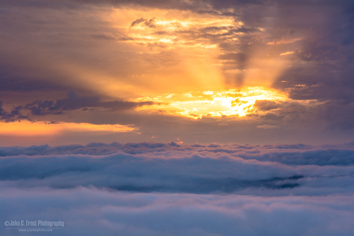 Nikon D7100 + Sigma 17-70mm F2.8-4 DC Macro OS HSM | C sample photo. Above the clouds photography