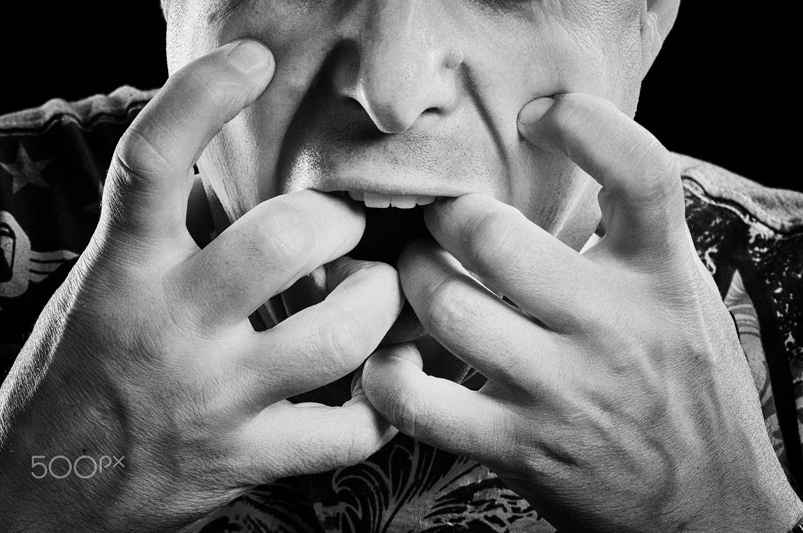 Nikon D300 + Sigma 24-105mm F4 DG OS HSM Art sample photo. Madness photography