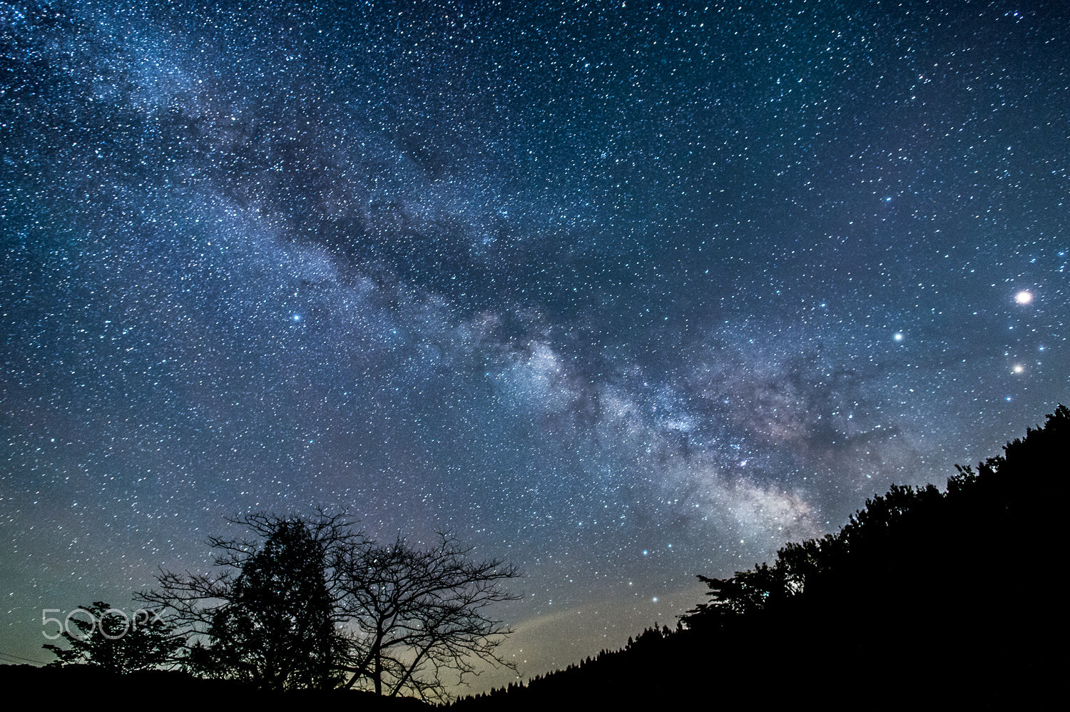 Nikon D4 + Nikon AF-S Nikkor 20mm F1.8G ED sample photo. Milky way photography