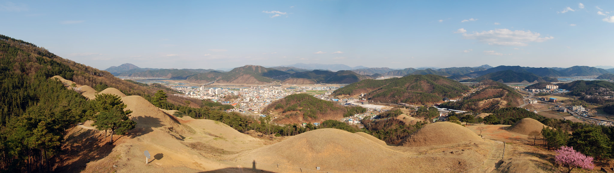 Nikon D80 sample photo. Daegaya tumuli(ad 4~6c) photography