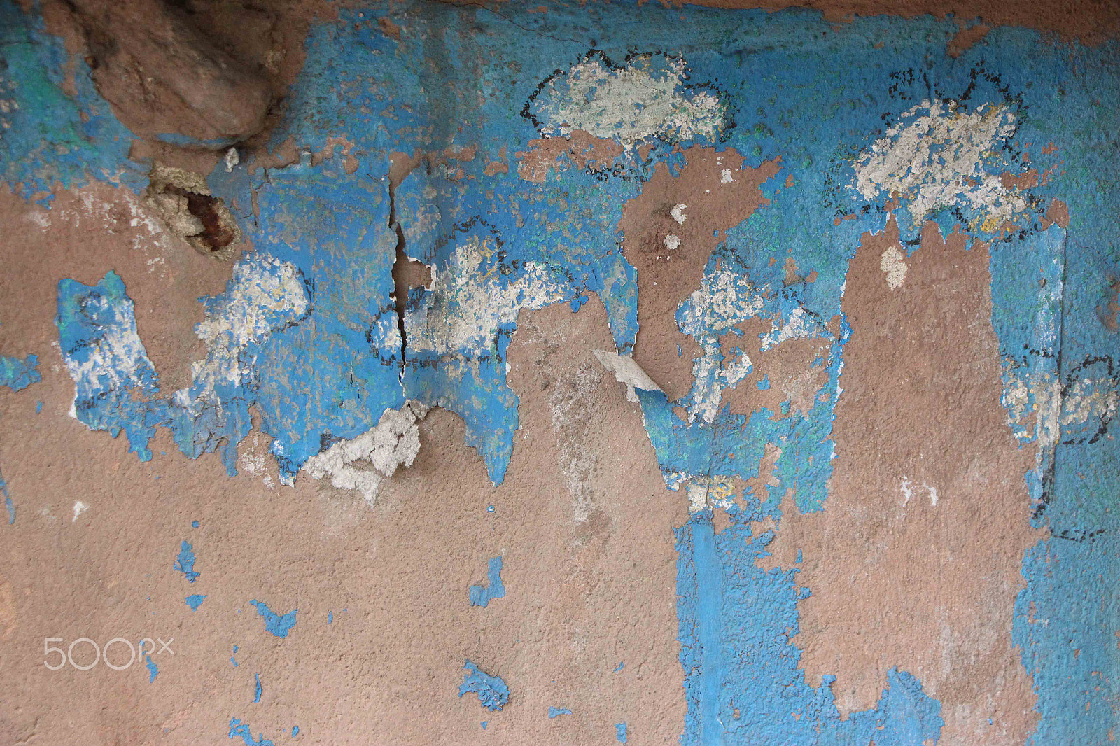 Canon EF-S 18-135mm F3.5-5.6 IS STM sample photo. Old wall photography