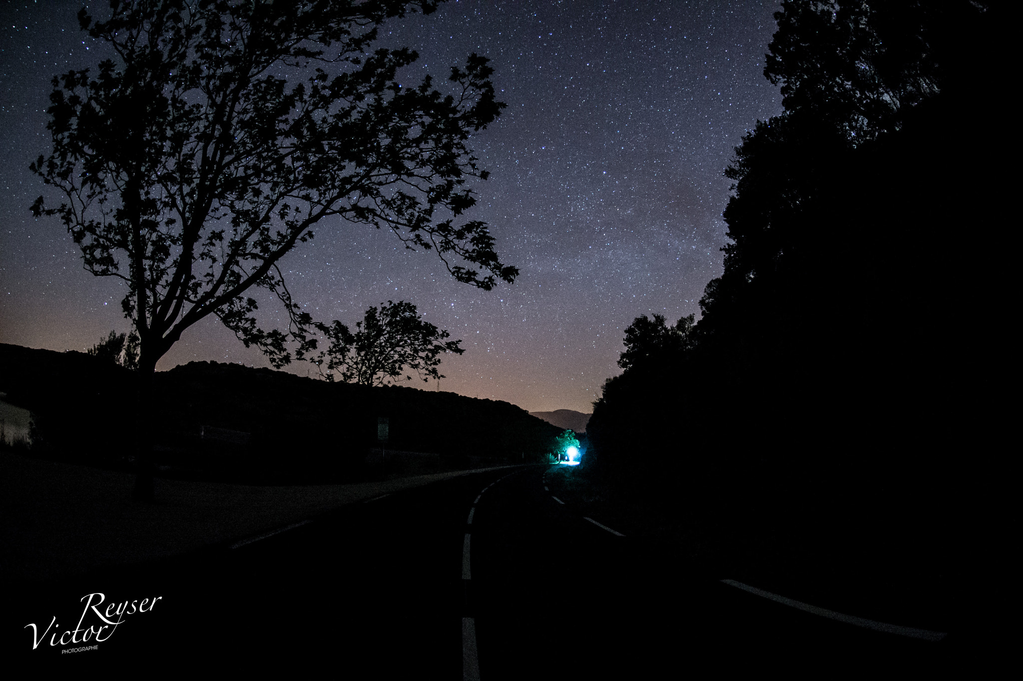 Nikon AF DX Fisheye-Nikkor 10.5mm F2.8G ED sample photo. T h e   s t a r s photography