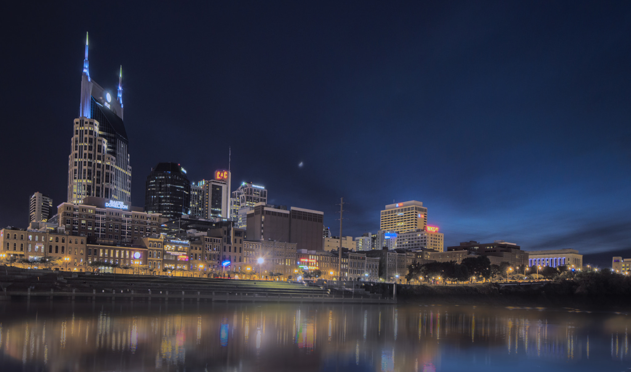 Minolta AF 28-80mm F3.5-5.6 II sample photo. Nashville photography