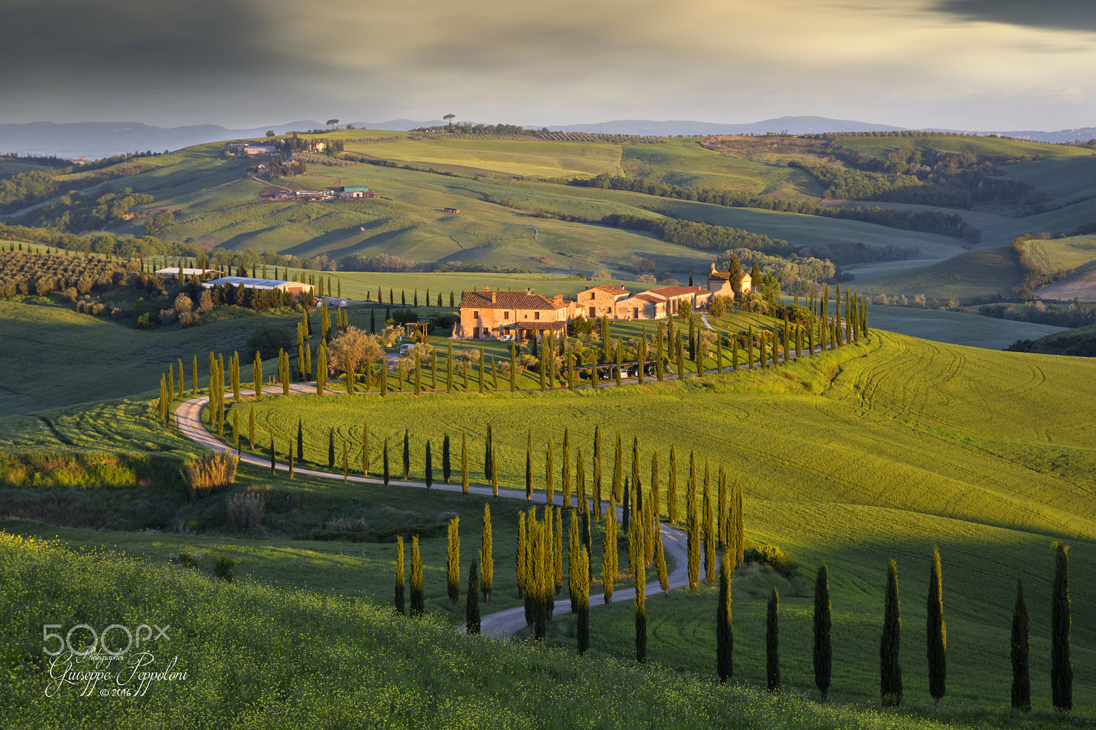 Sigma 17-70mm F2.8-4 DC Macro OS HSM sample photo. Tuscany photography