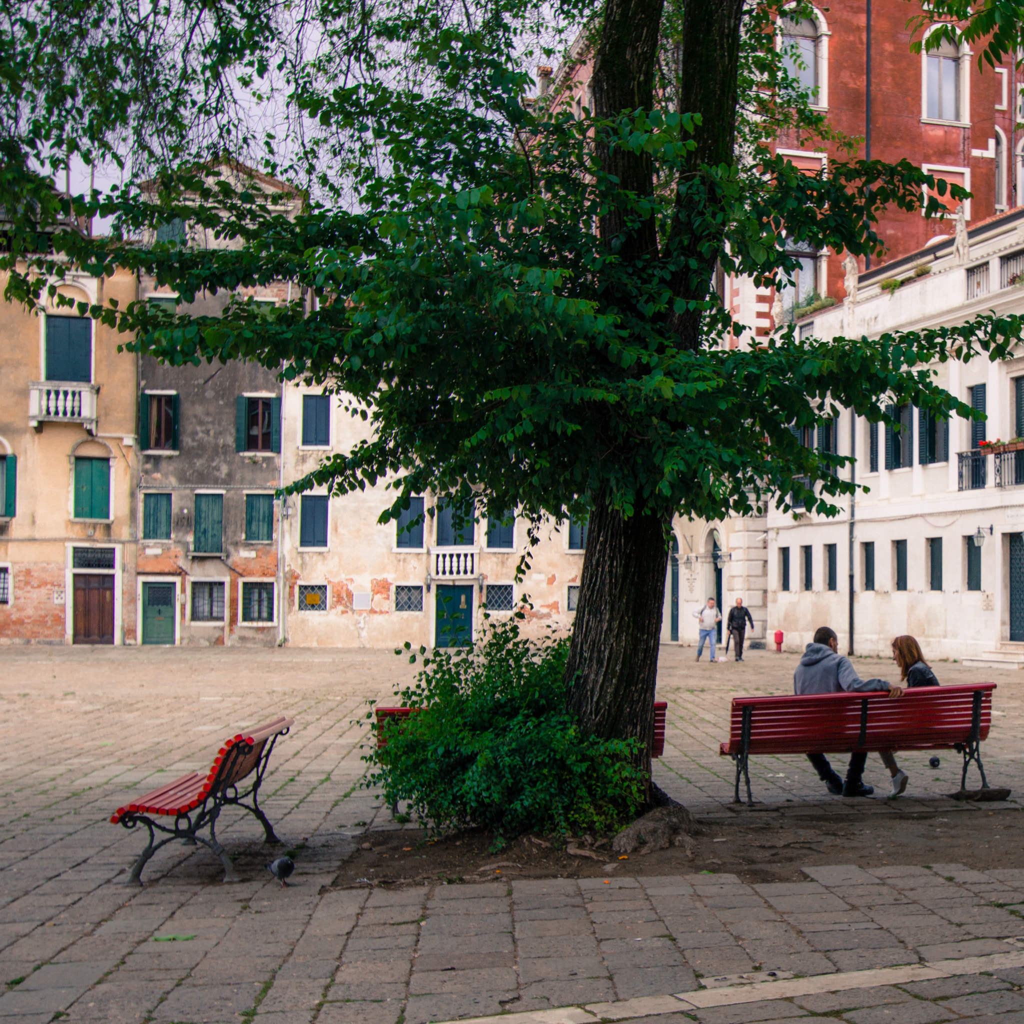Canon EF-S 10-22mm F3.5-4.5 USM sample photo. Camp san polo, venice photography