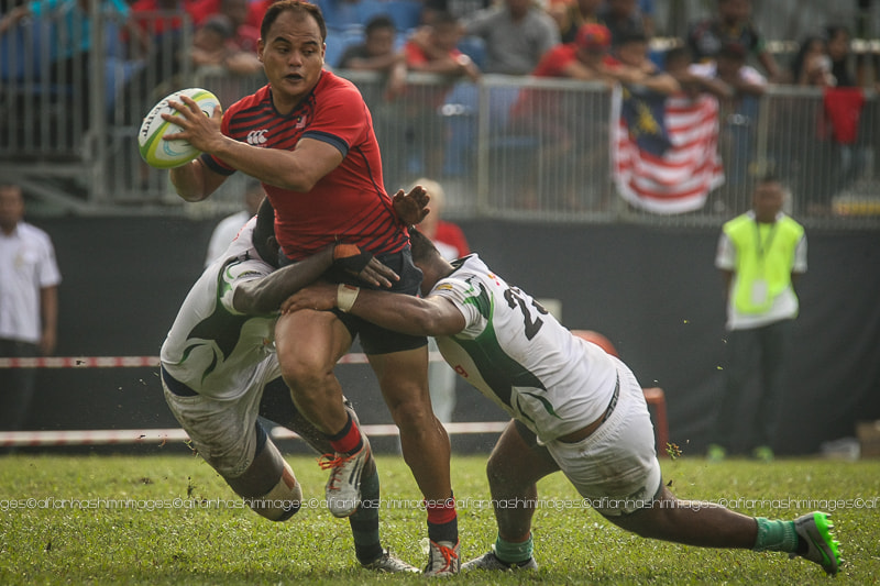 Canon EOS-1D Mark III + Tamron SP 150-600mm F5-6.3 Di VC USD sample photo. Arc2016 - rugby malaysia photography