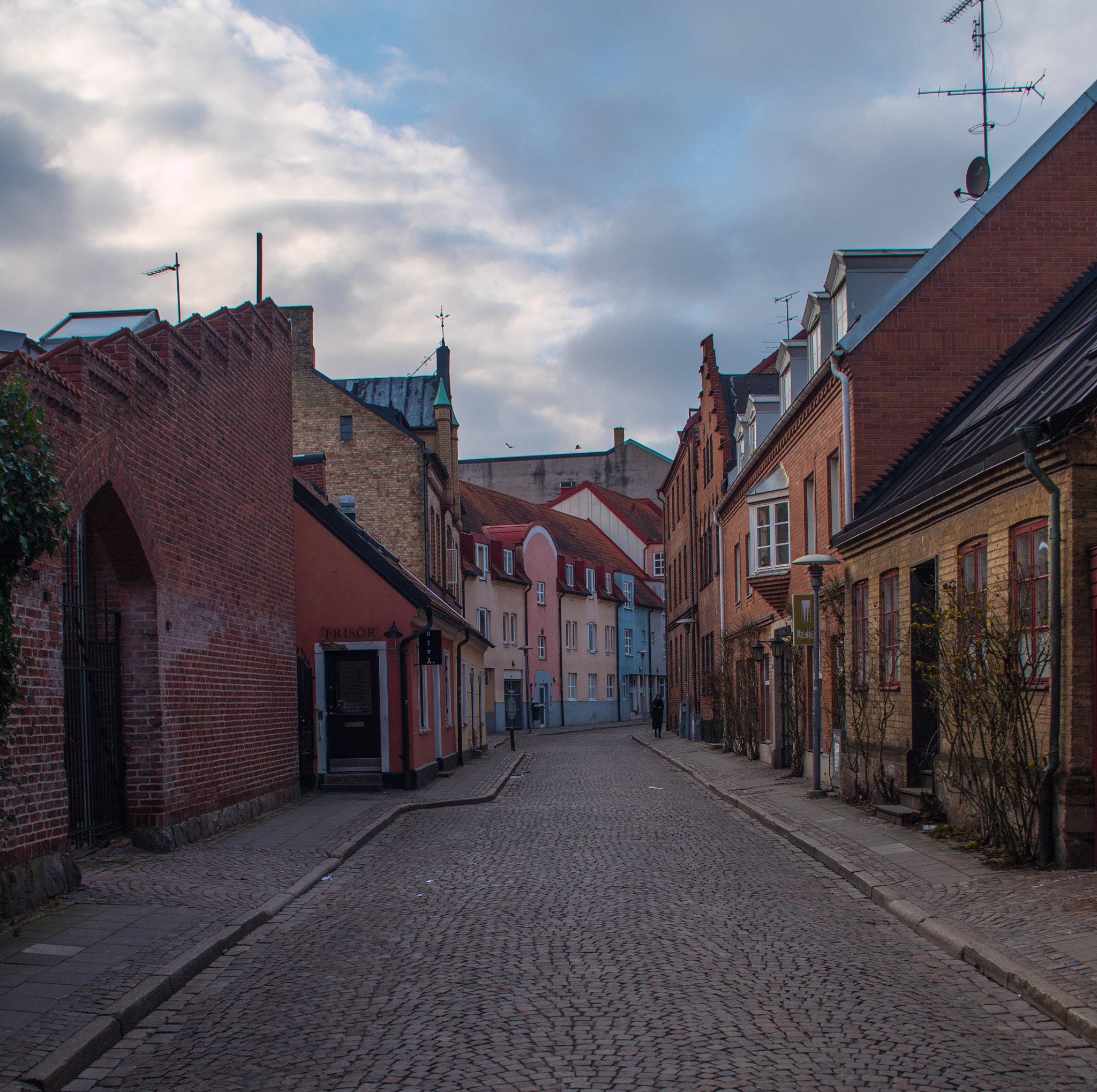 Panasonic Lumix DMC-GH4 sample photo. Lund photography