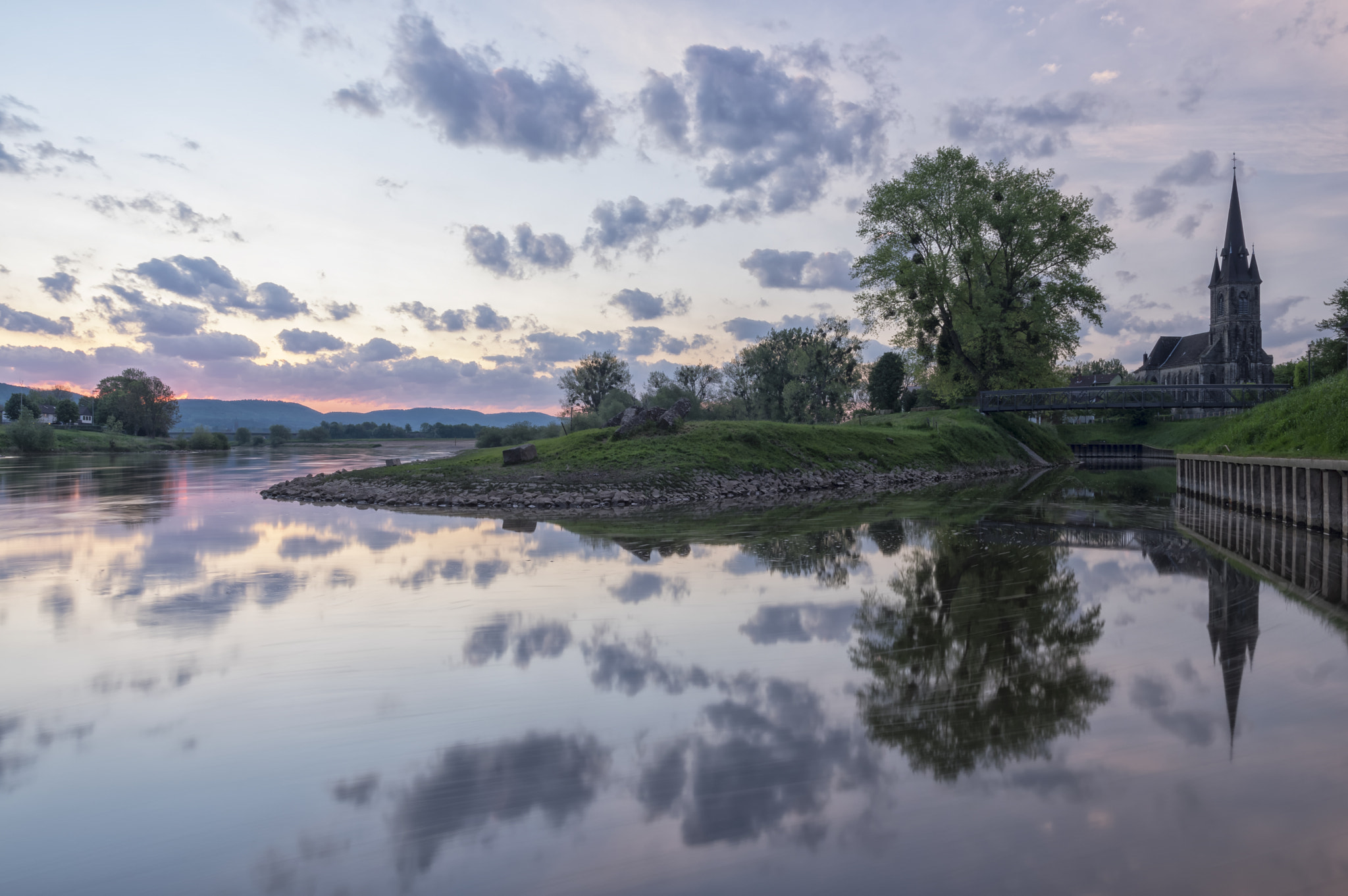 Pentax K-3 II + A Series Lens sample photo. Lovely reflections photography