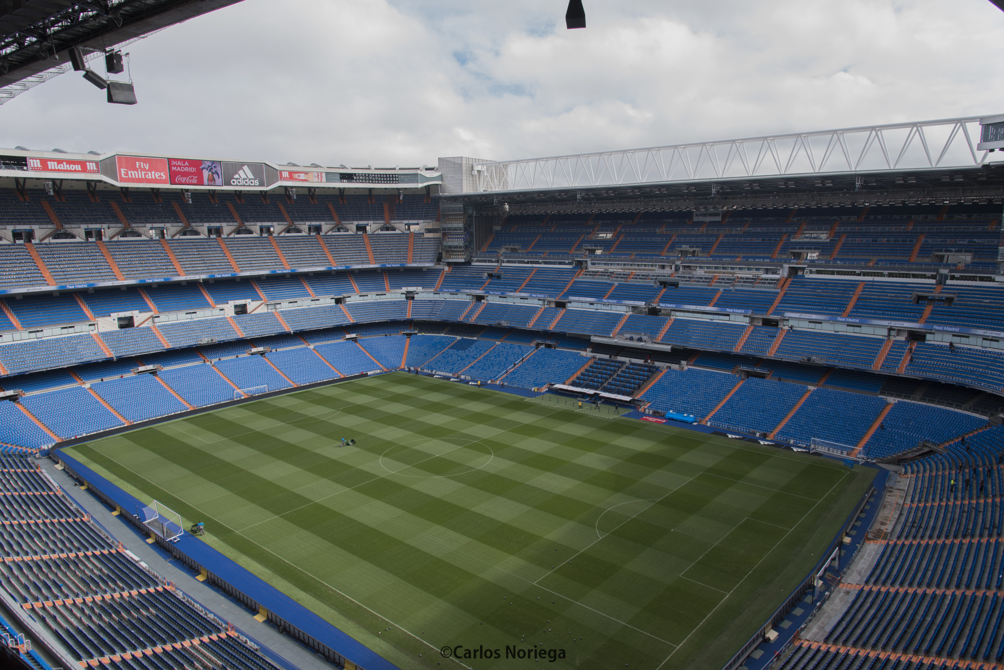 Santiago Beranabeu Interior