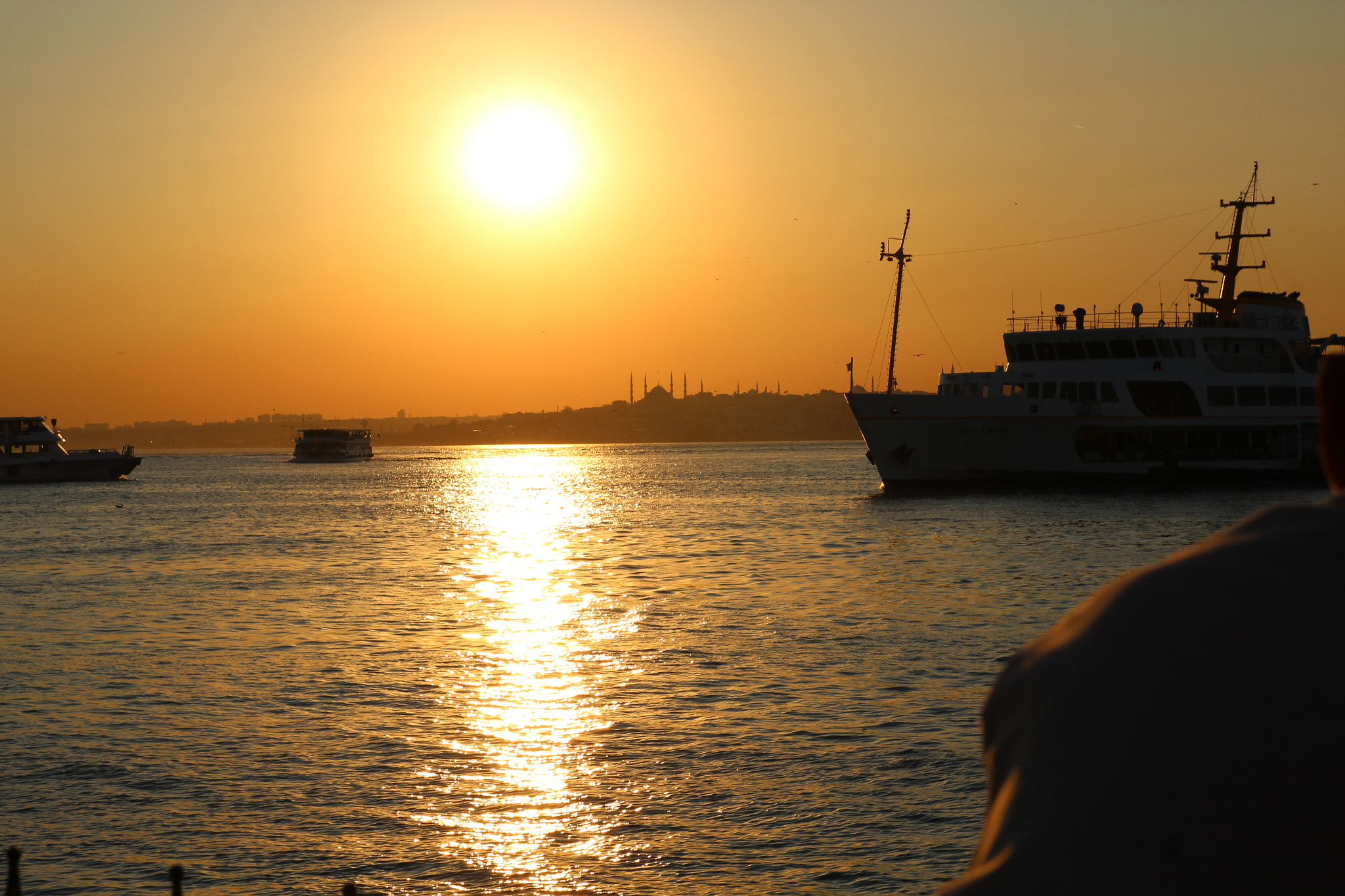 Tamron SP AF 17-50mm F2.8 XR Di II LD Aspherical (IF) sample photo. Sunset photography