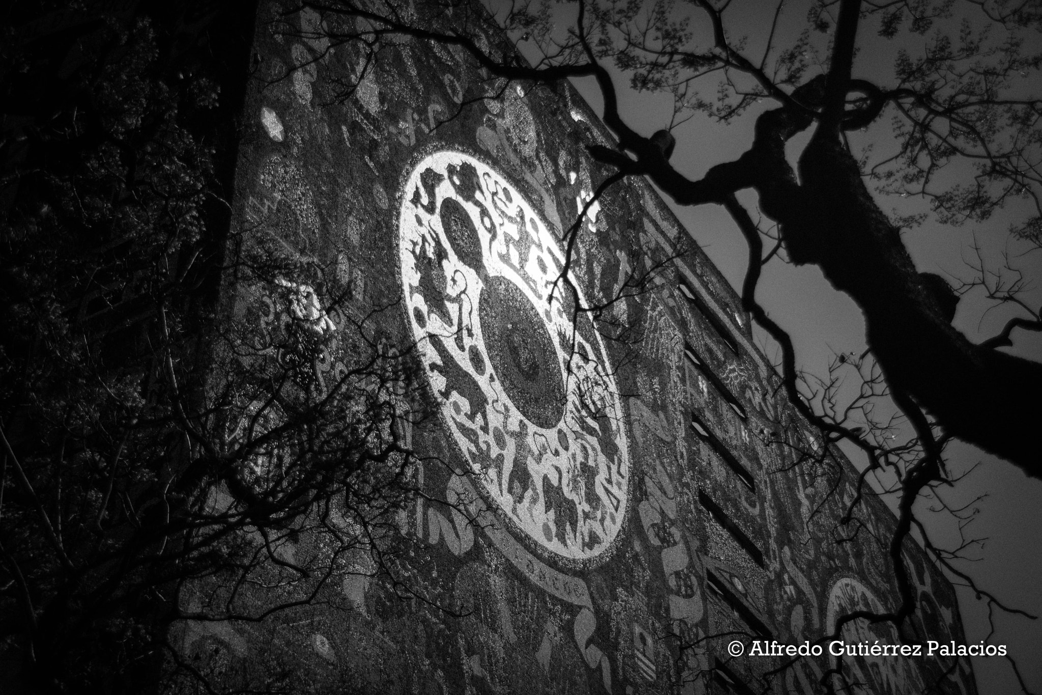 Sigma 18-200mm F3.5-6.3 DC OS HSM sample photo. Biblioteca central de la unam photography